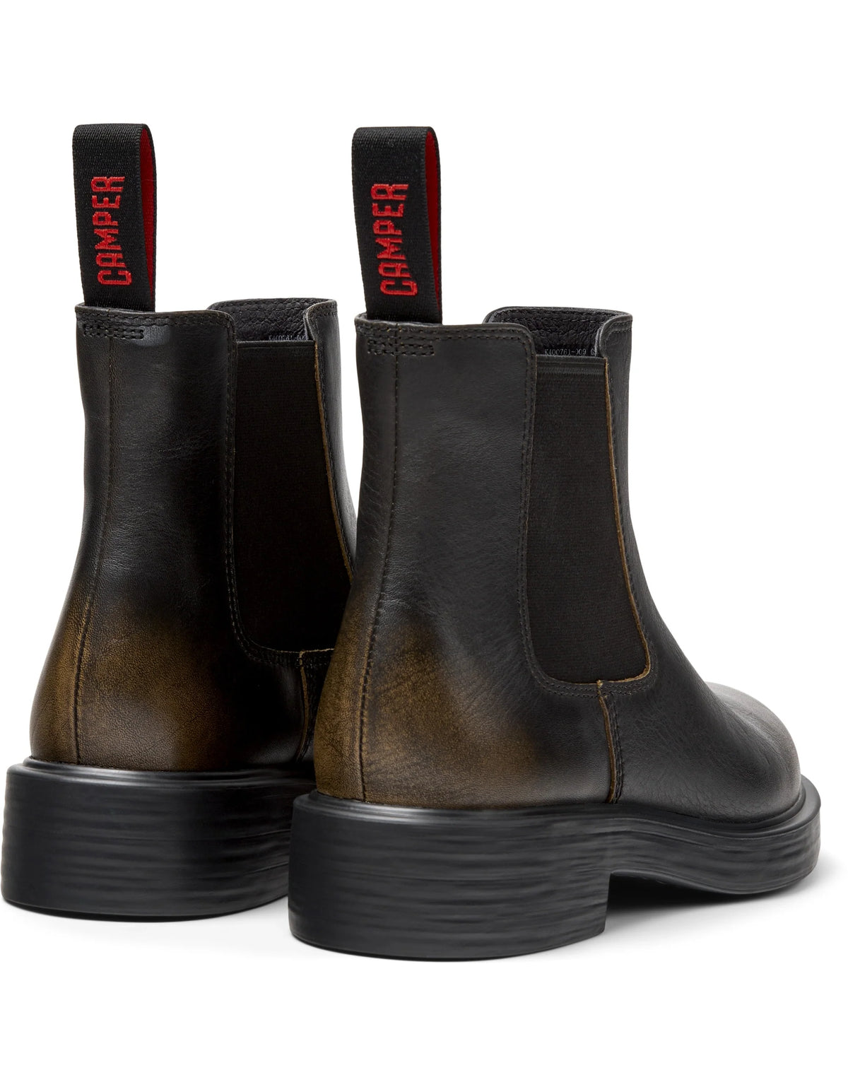 ZAPATOS CAMPER REFERENCIA K400761-009 IMAGEN TRASERA