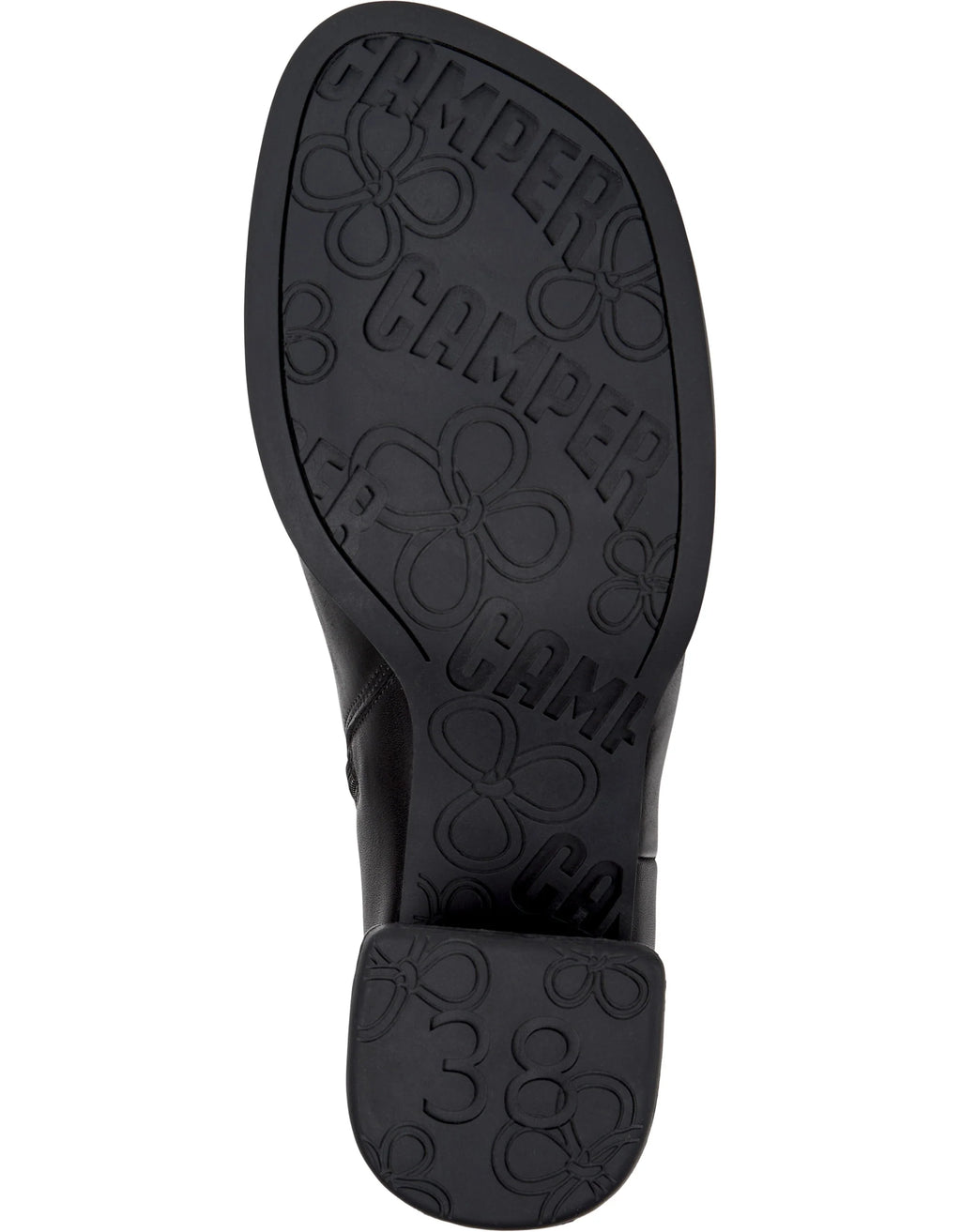 Botas Camper Kora K400798 Negro para Mujer referencia K400798-001