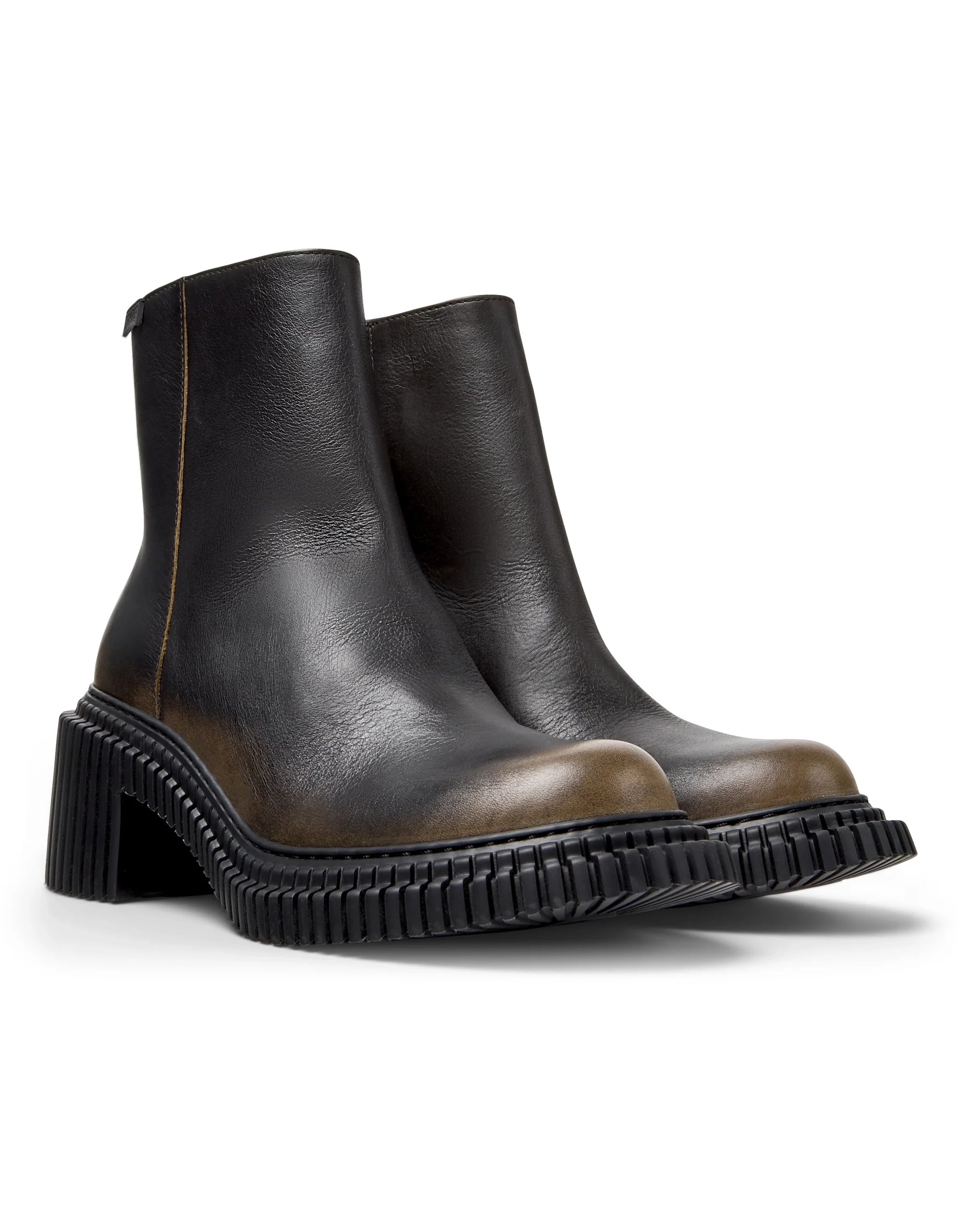 Zapatos Camper Para Mujer Otoño Invierno