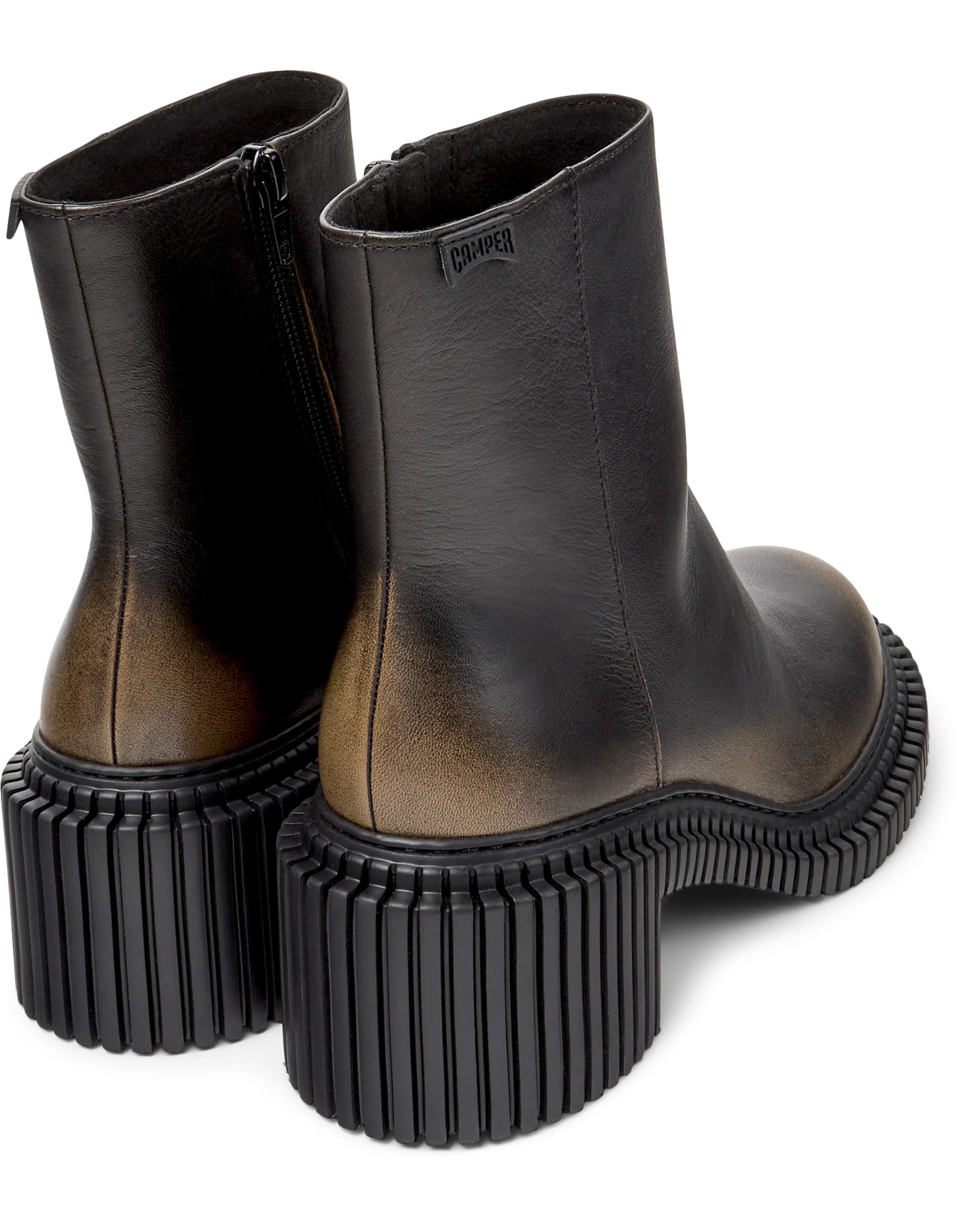 Zapatos Camper Para Mujer Otoño Invierno