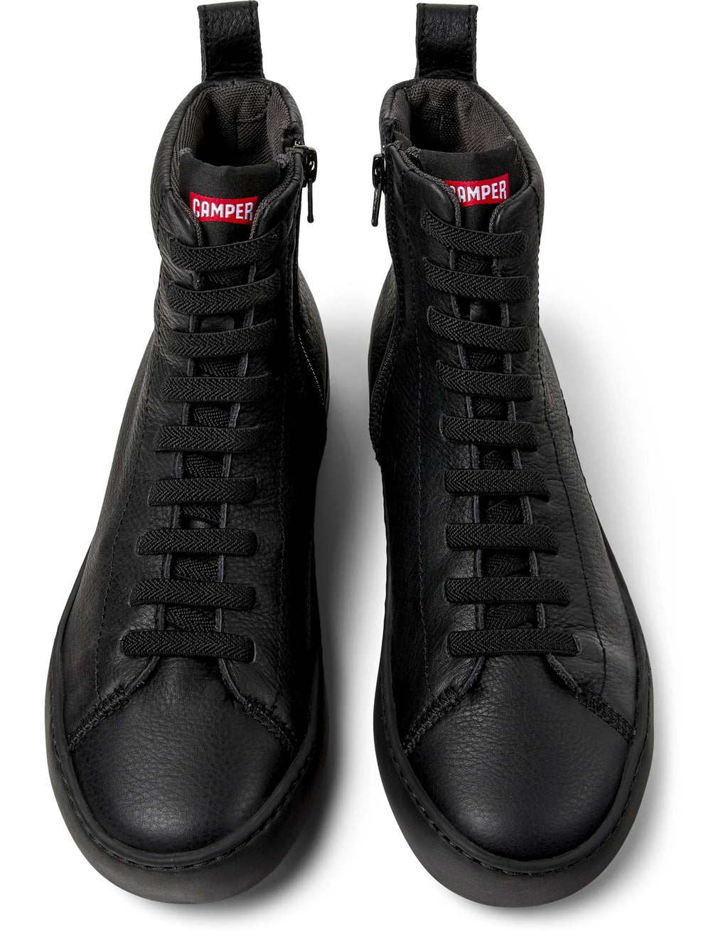 CAMPER Peu Touring K400817, schwarz Stiefel für Damen bei Tascón