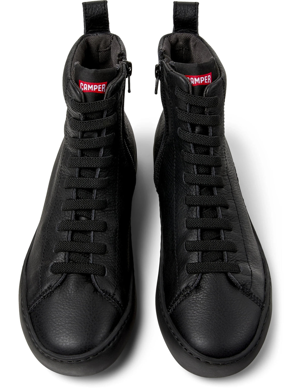 CAMPER Peu Touring K400817, schwarz Stiefel für Damen bei Tascón
