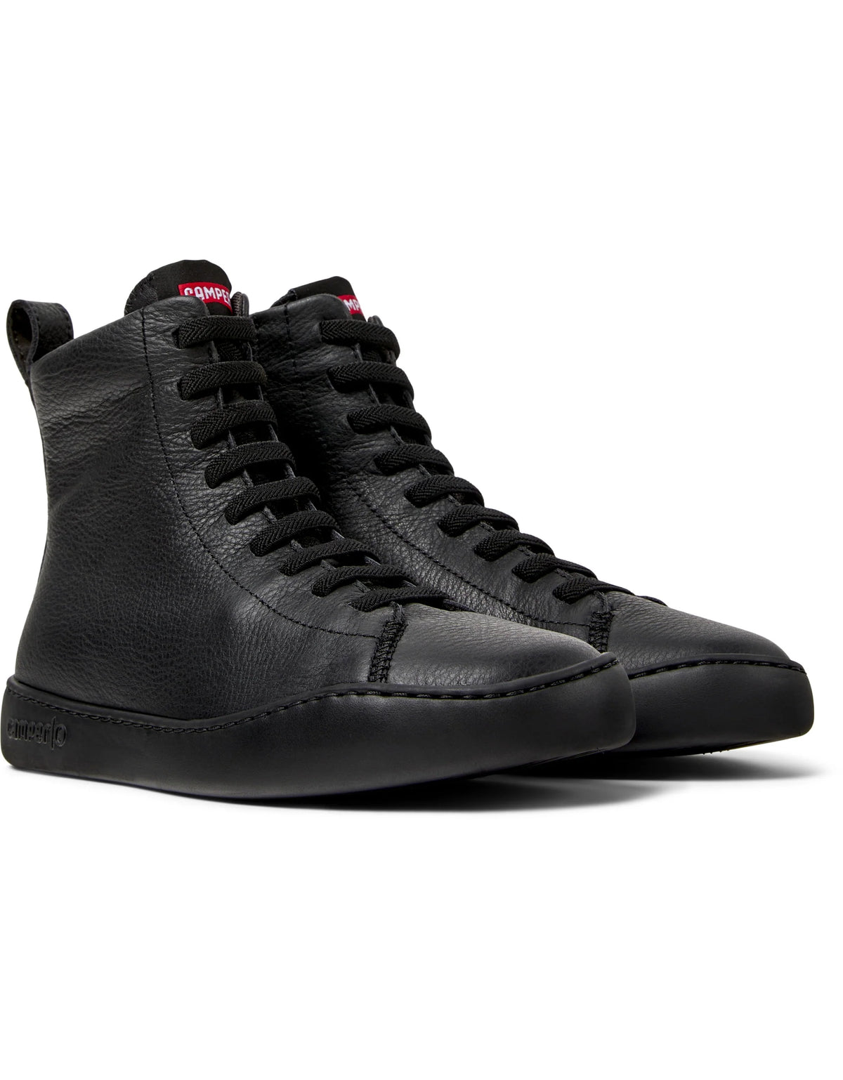 CAMPER Peu Touring K400817, schwarz Stiefel für Damen bei Tascón