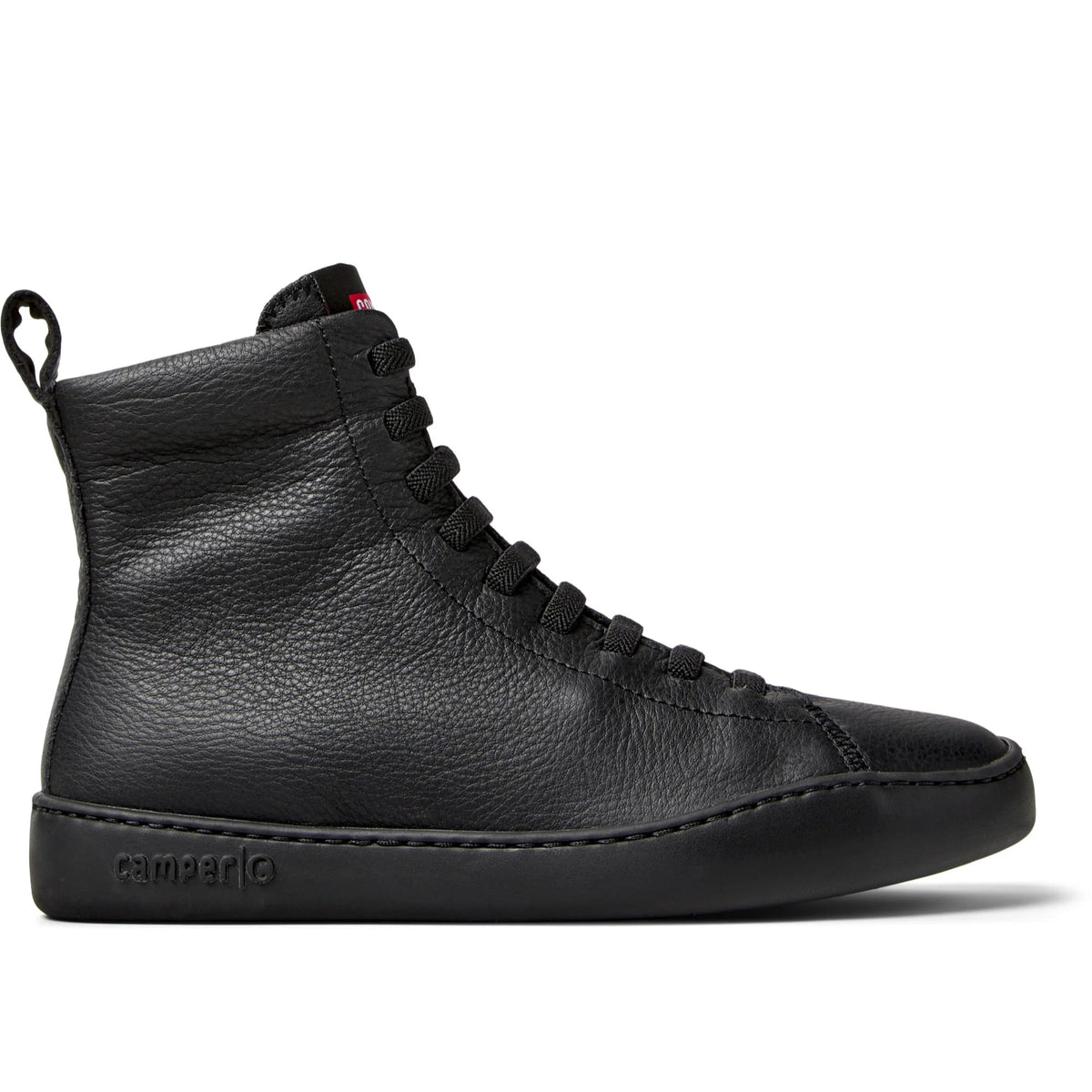 CAMPER Peu Touring K400817, schwarz Stiefel für Damen bei Tascón