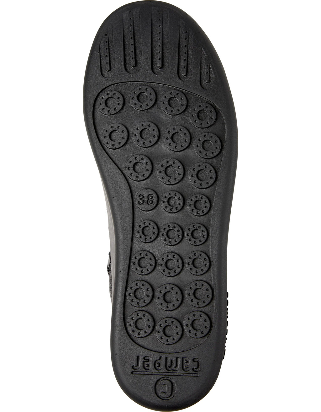 CAMPER Peu Touring K400817, schwarz Stiefel für Damen bei Tascón