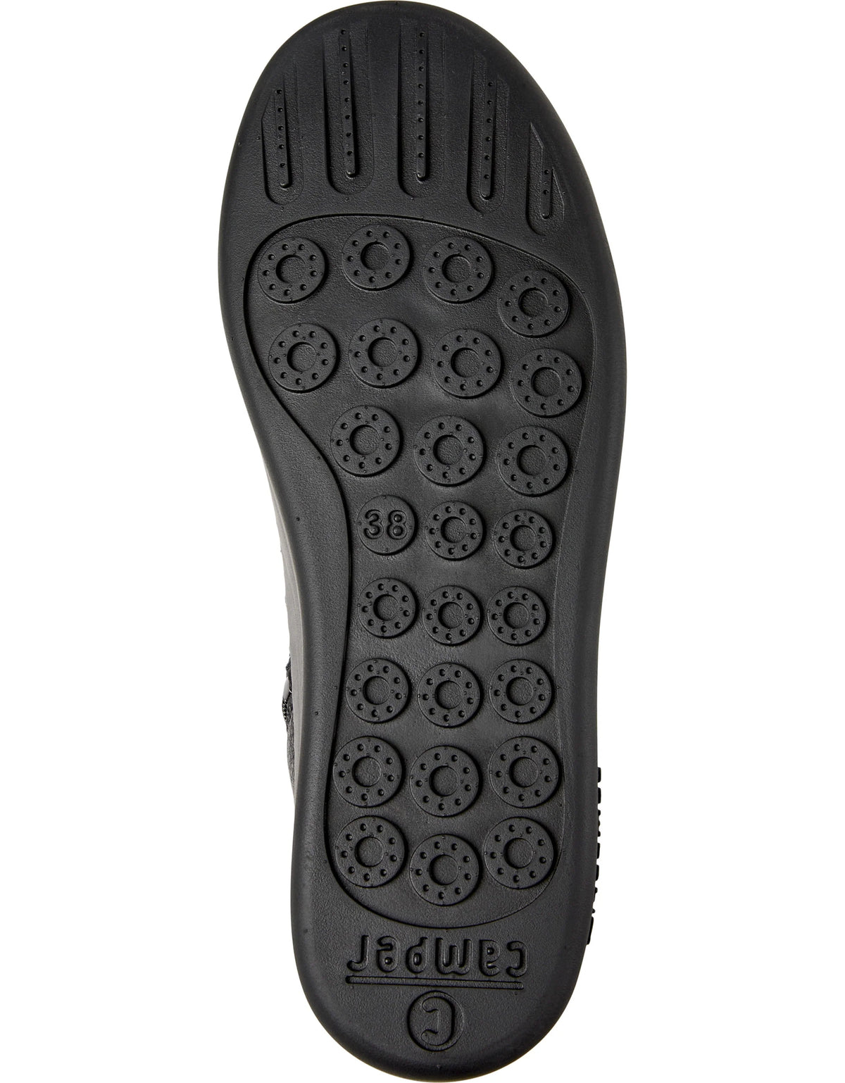 CAMPER Peu Touring K400817, schwarz Stiefel für Damen bei Tascón