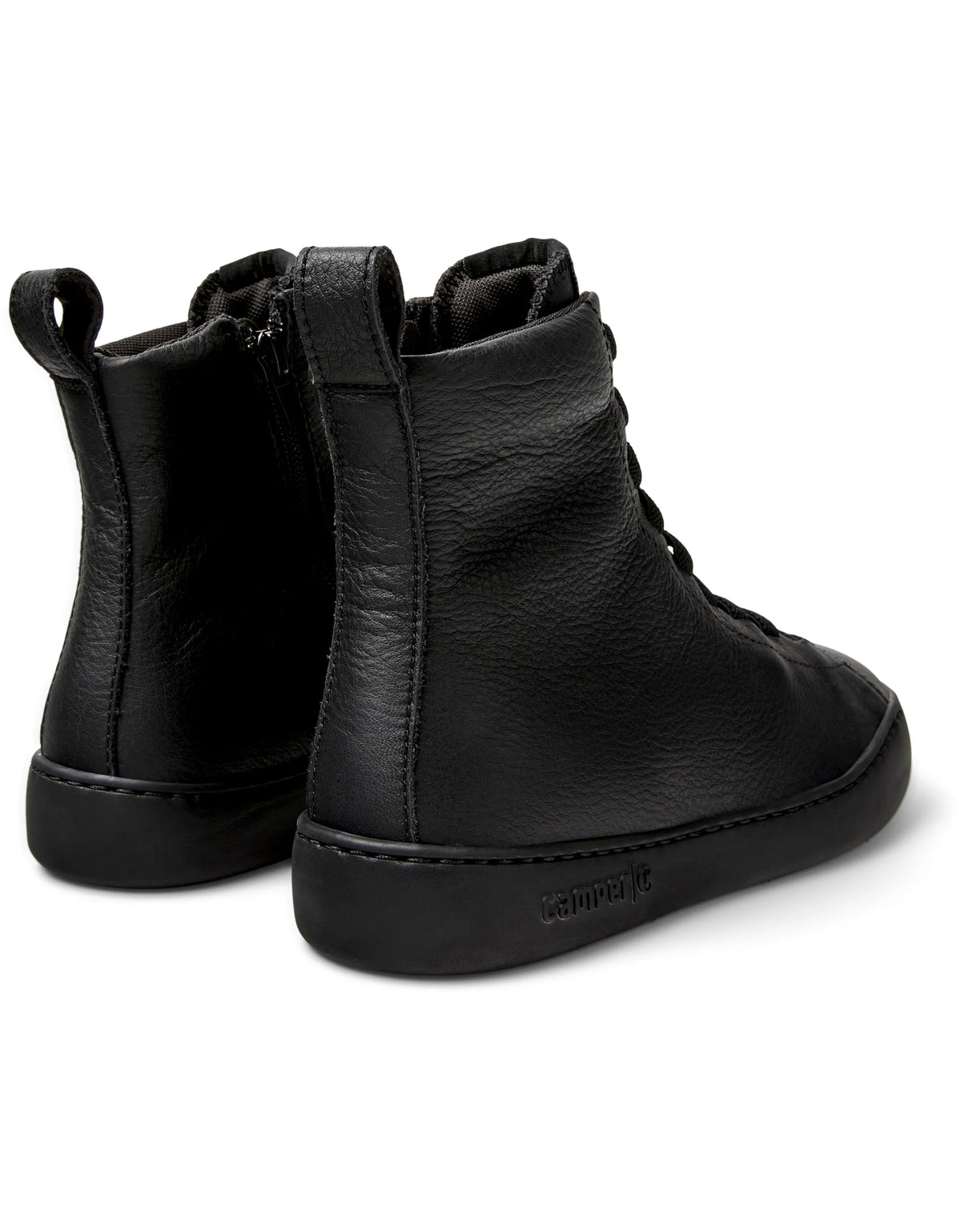 CAMPER Peu Touring K400817, schwarz Stiefel für Damen bei Tascón