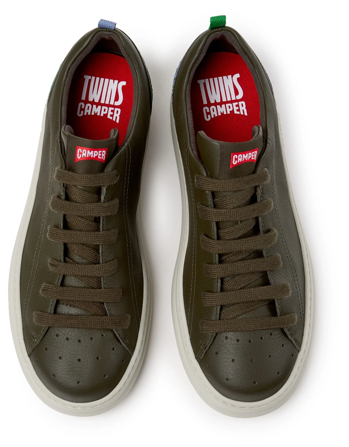 ZAPATOS CAMPER REFERENCIA K100718-007 IMAGEN FRONTAL