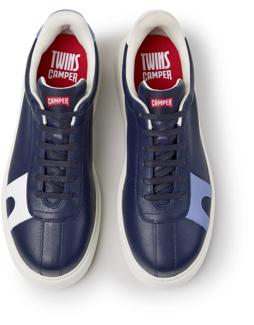 ZAPATOS CAMPER REFERENCIA K100743-047 IMAGEN FRONTAL