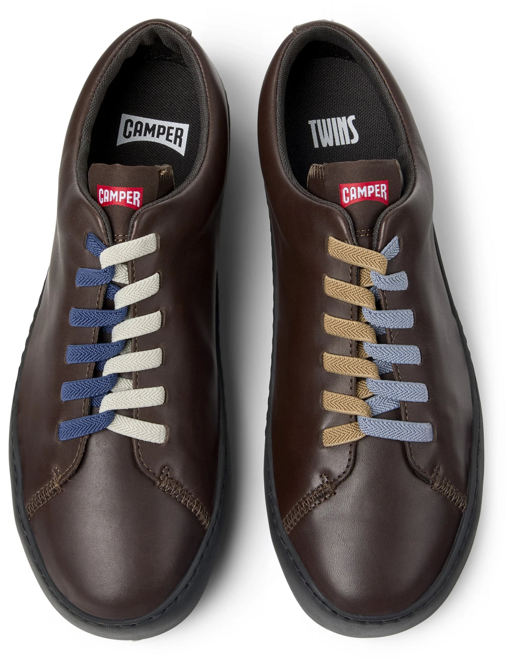 ZAPATOS CAMPER REFERENCIA K100855-007 IMAGEN FRONTAL