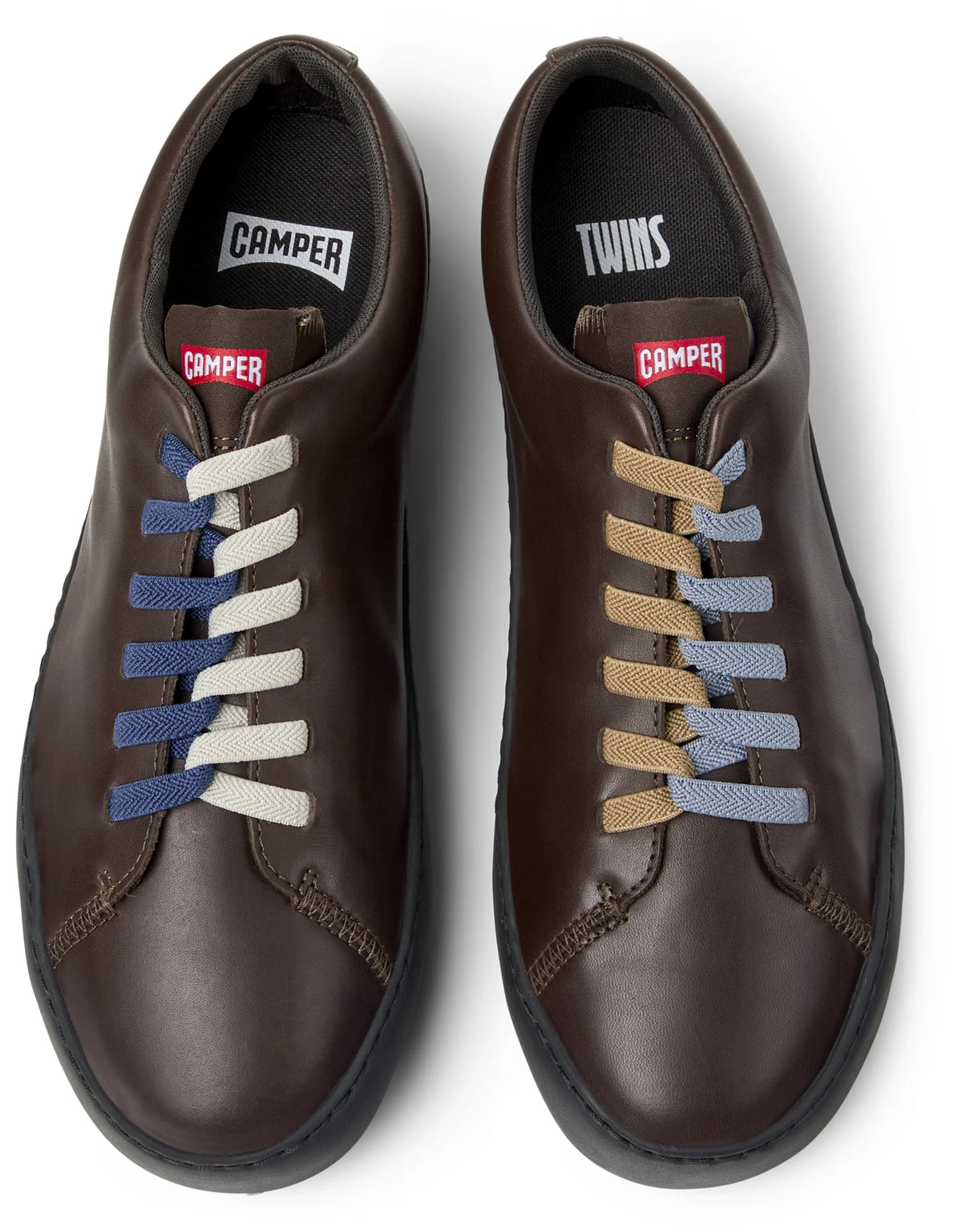 ZAPATOS CAMPER REFERENCIA K100855-007 IMAGEN FRONTAL