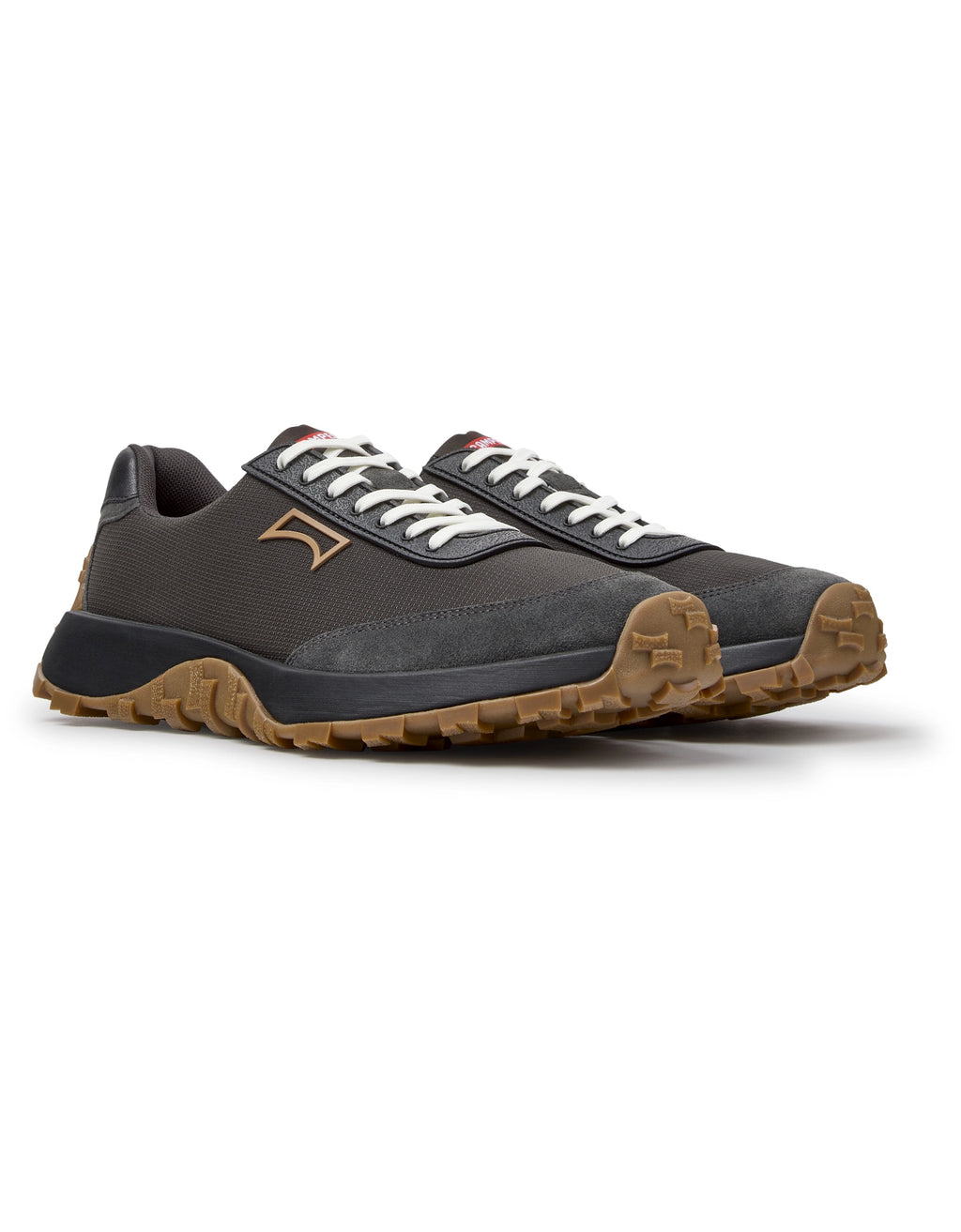 CAMPER Dtra.negro DARK GRAY: رمادي سنيكرز للرجال