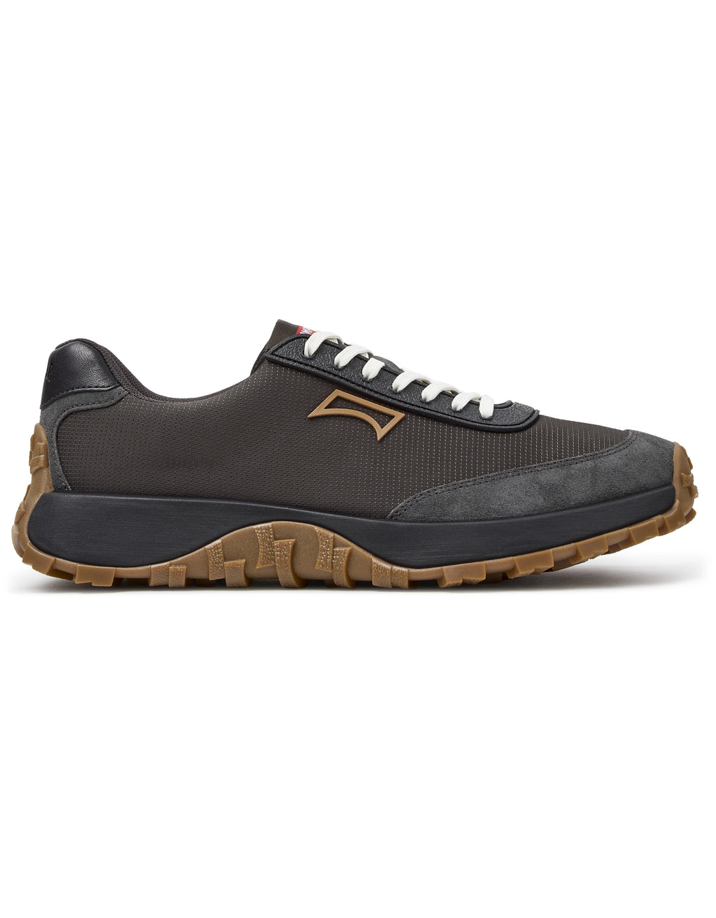 CAMPER Dtra.negro DARK GRAY: رمادي سنيكرز للرجال