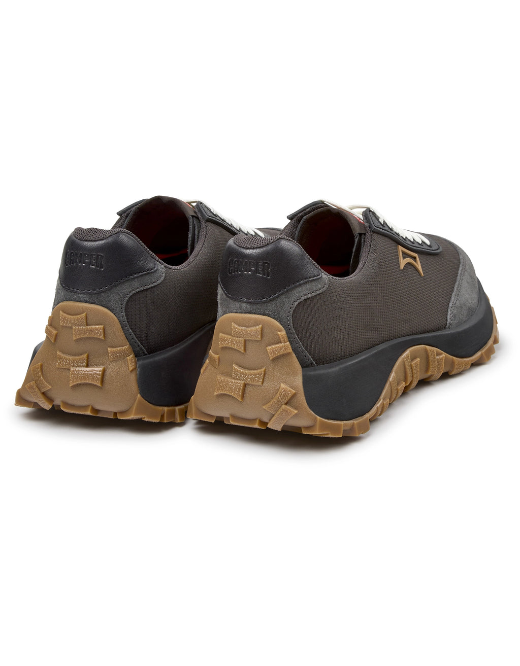 CAMPER Dtra.negro DARK GRAY: رمادي سنيكرز للرجال