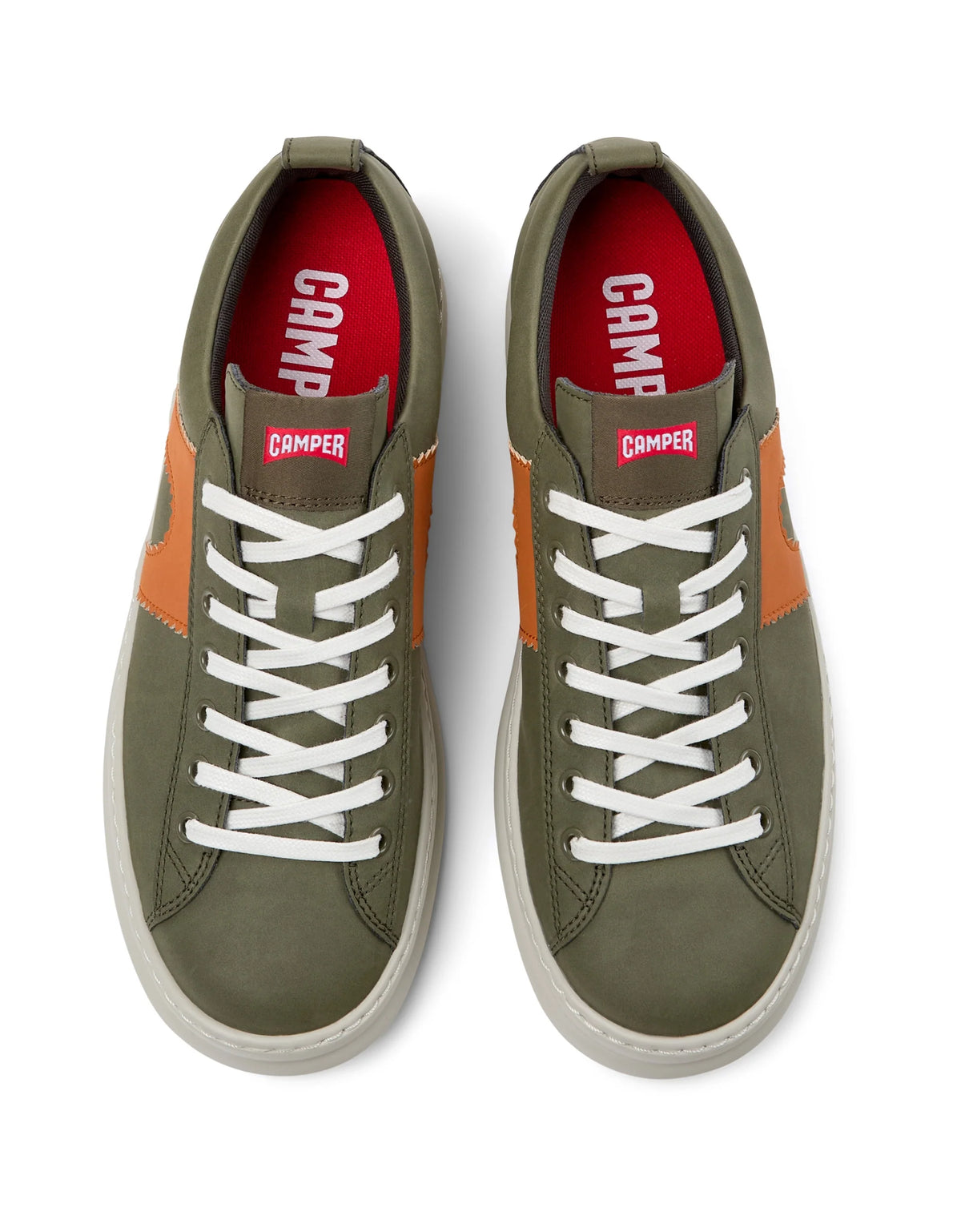 ZAPATOS CAMPER REFERENCIA K100893-014 IMAGEN FRONTAL