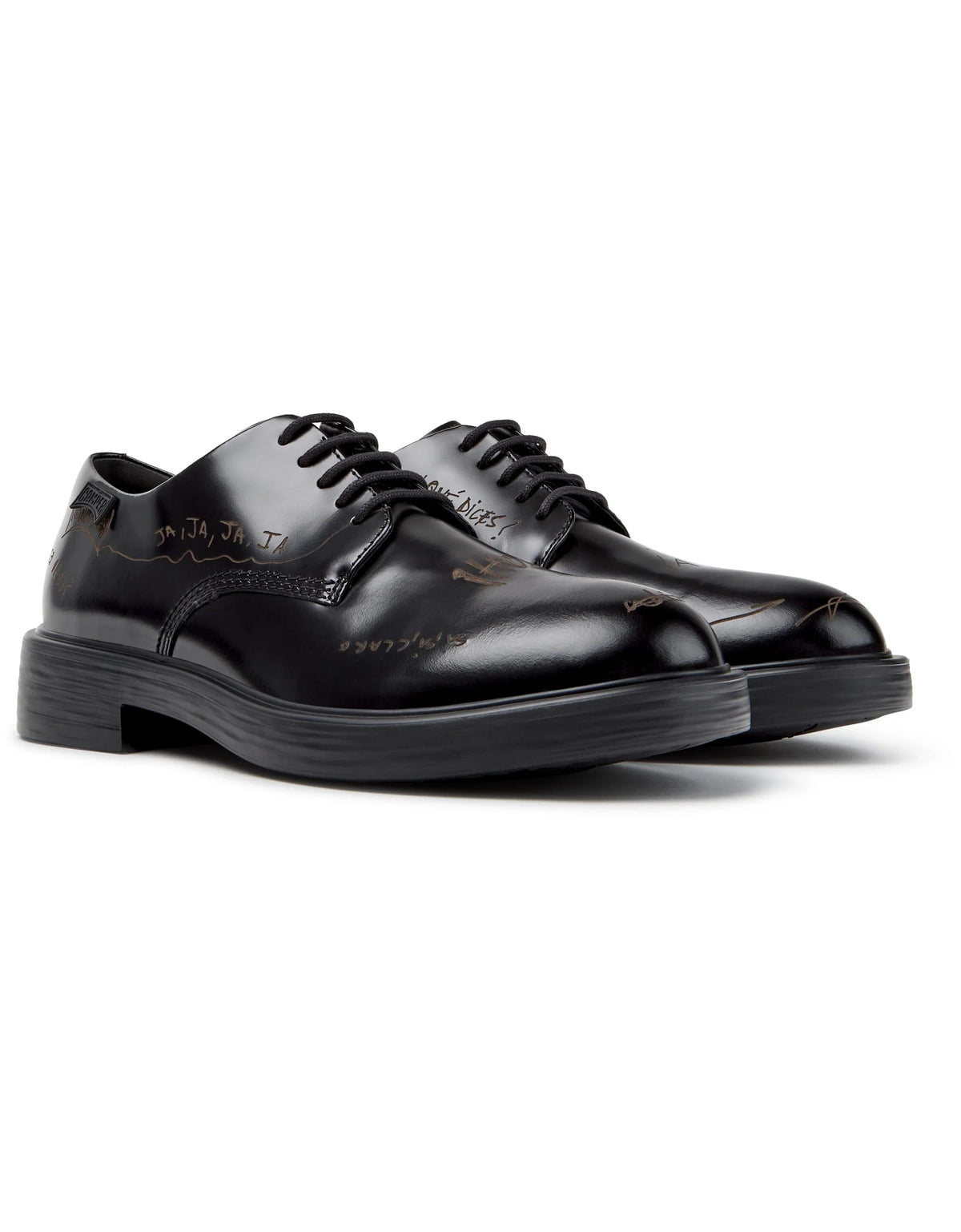 ZAPATOS CAMPER REFERENCIA K100979-020 IMAGEN PERSPECTIVA
