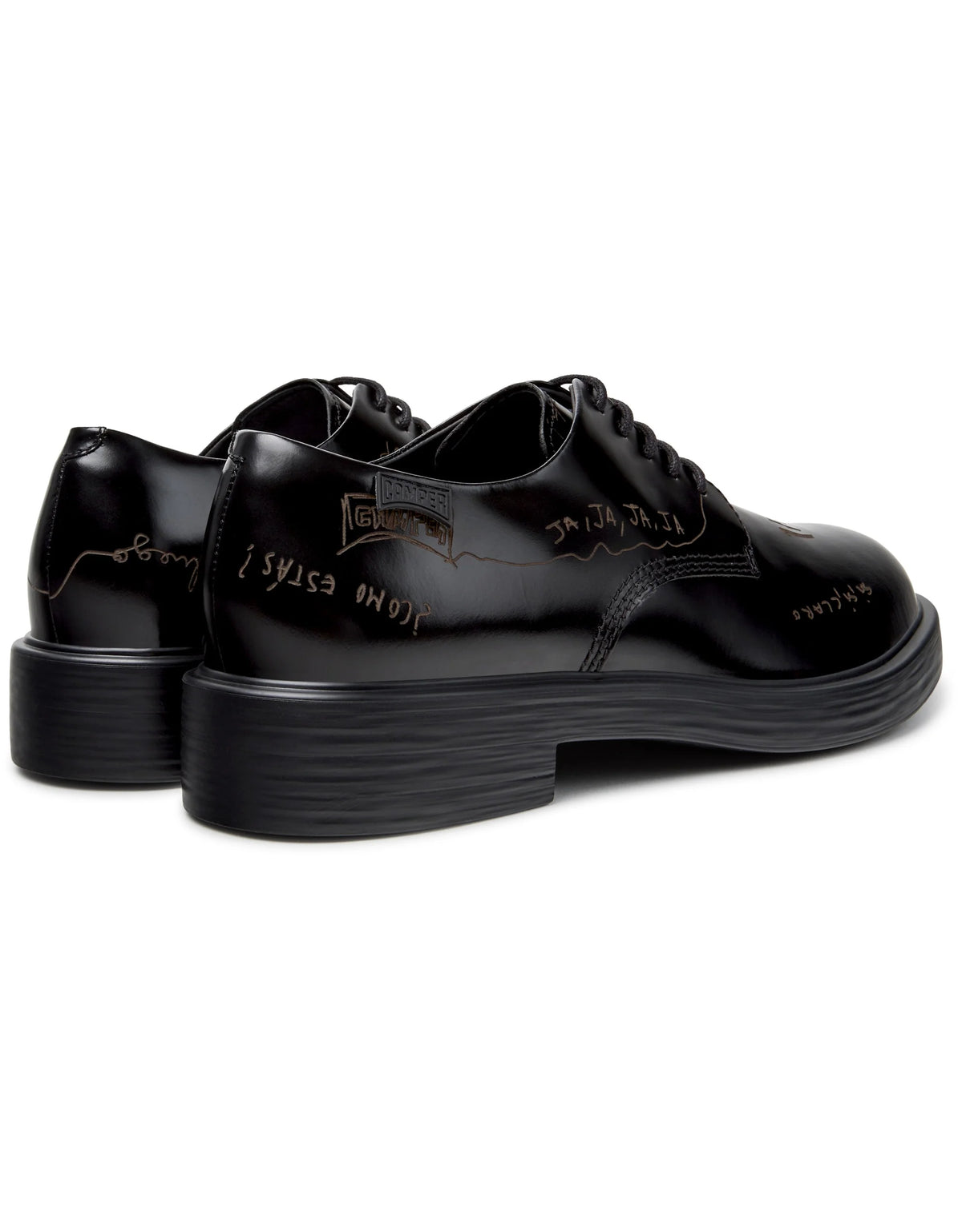 ZAPATOS CAMPER REFERENCIA K100979-020 IMAGEN TRASERA