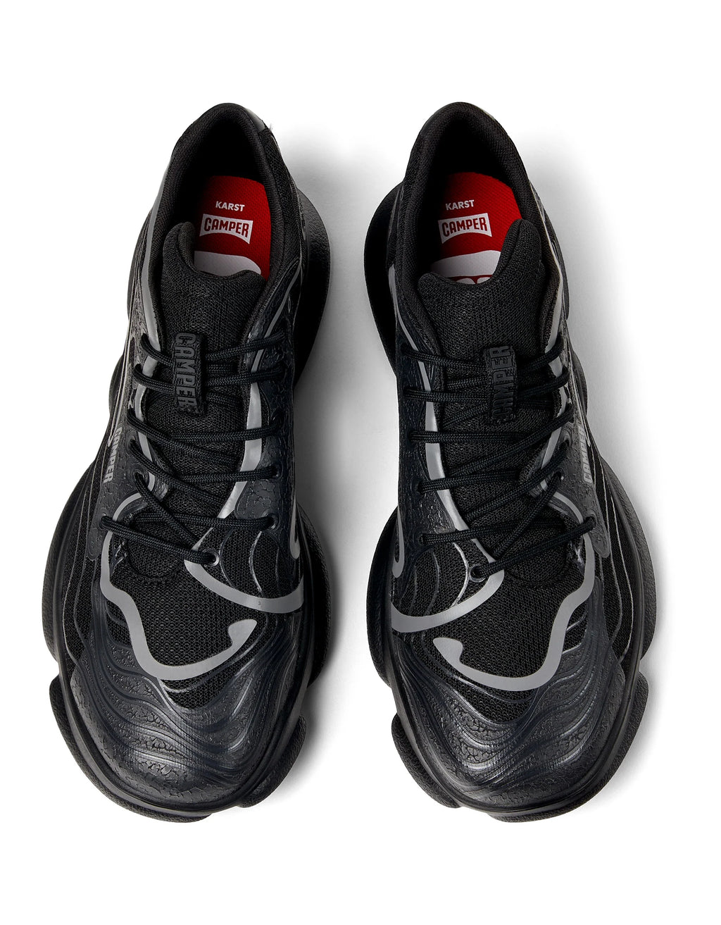 ZAPATOS CAMPER REFERENCIA K100992-004 IMAGEN FRONTAL