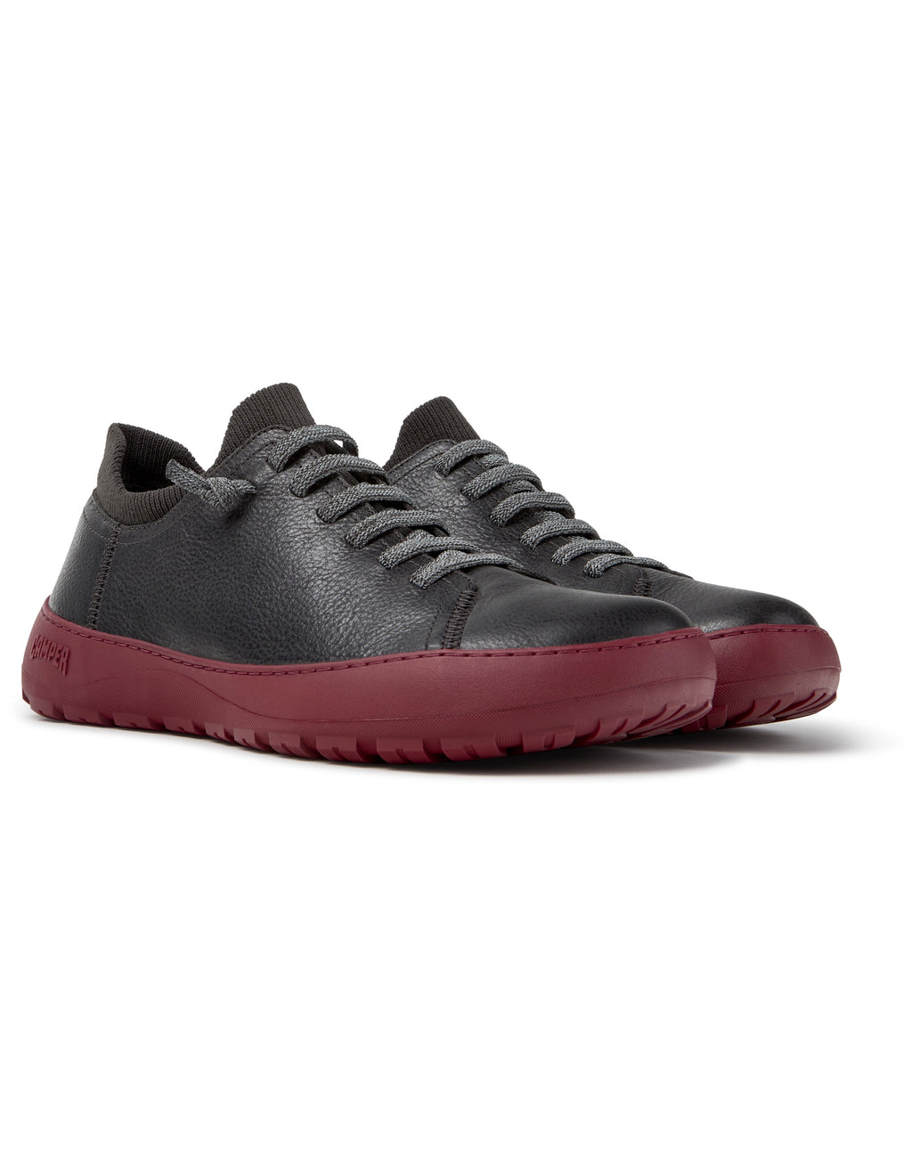 CAMPER Pserra DARK GRAY: grau Schuhe für Herren