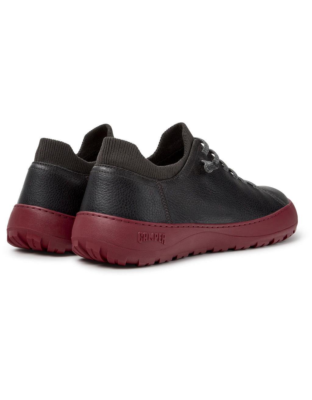 CAMPER Pserra DARK GRAY: grau Schuhe für Herren