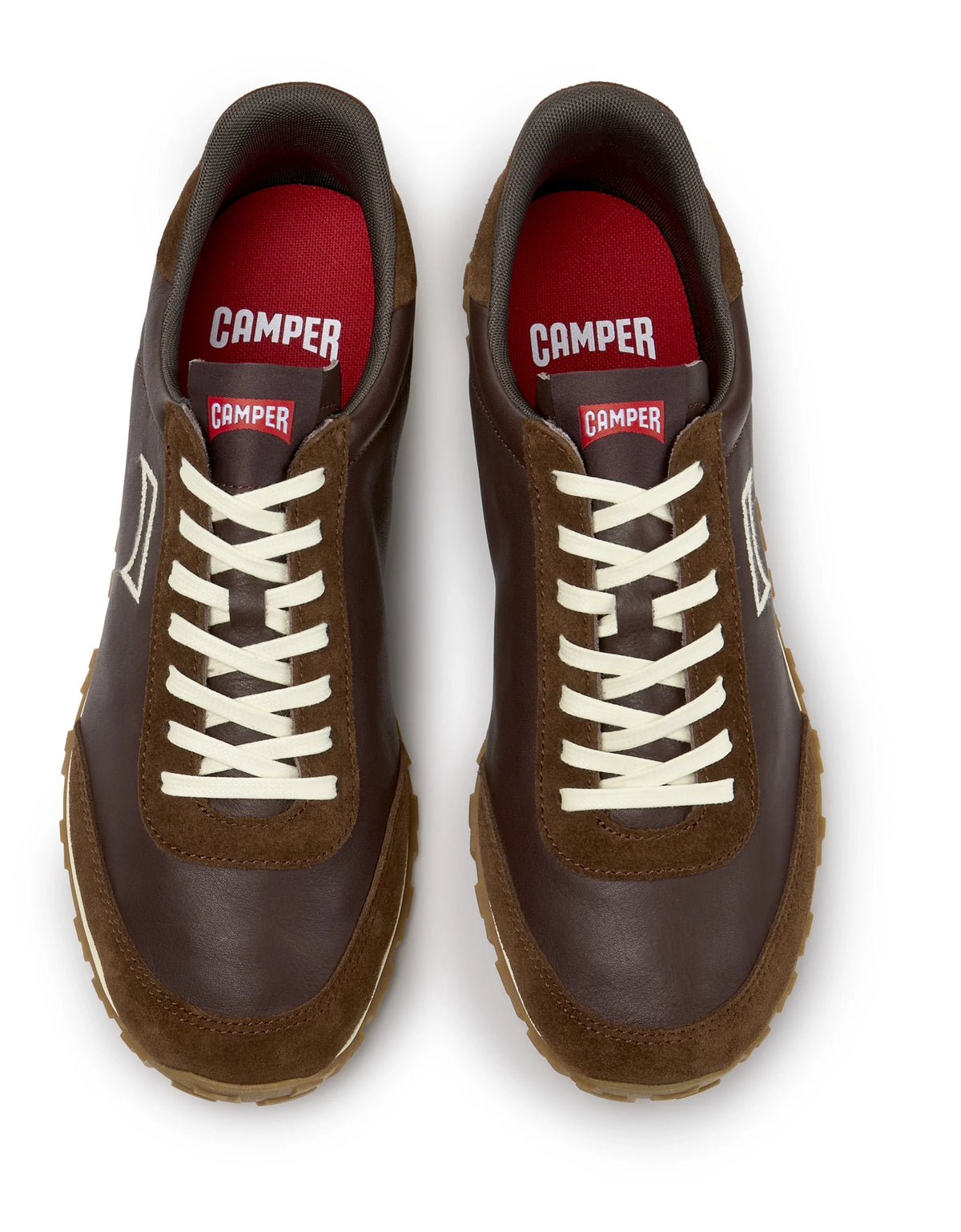 ZAPATOS CAMPER REFERENCIA K101097-006 IMAGEN FRONTAL