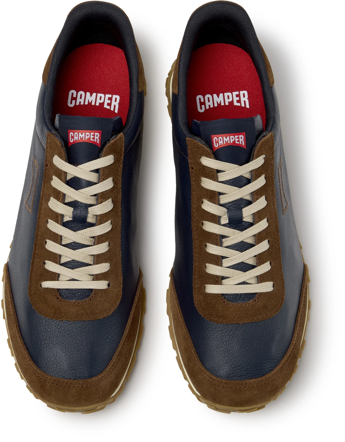 ZAPATOS CAMPER REFERENCIA K101097-008 IMAGEN FRONTAL