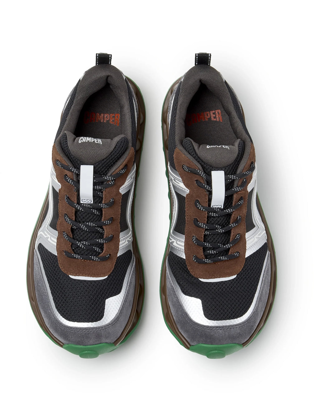 ZAPATOS CAMPER REFERENCIA K101134-002 IMAGEN FRONTAL
