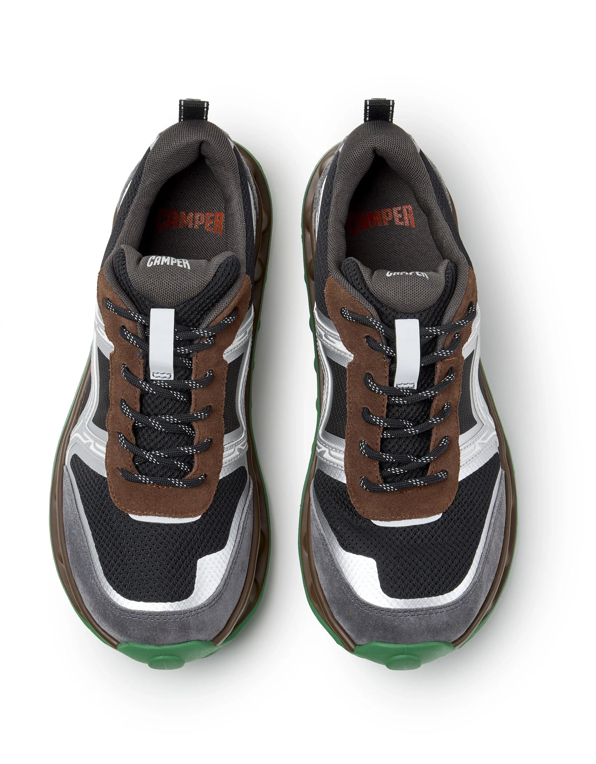 ZAPATOS CAMPER REFERENCIA K101134-002 IMAGEN FRONTAL
