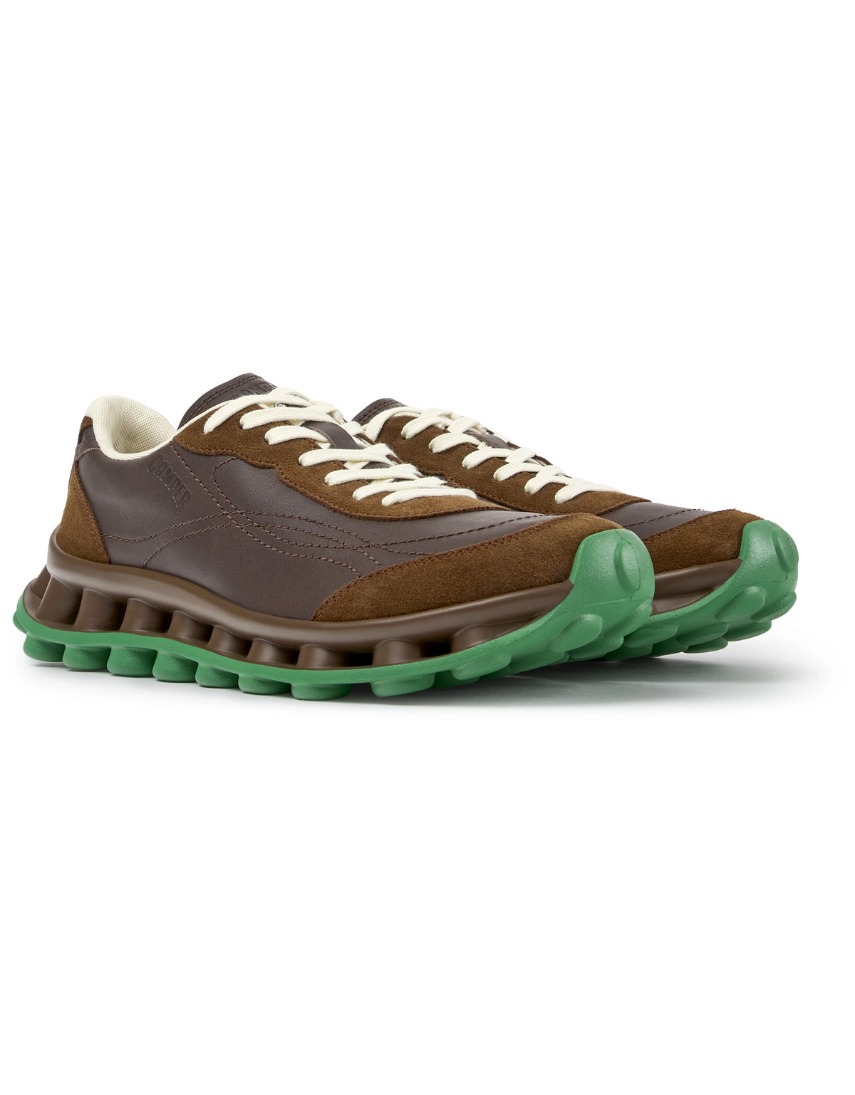 CAMPER Pelotis.cola DARK Brown: braun Sneaker für Herren