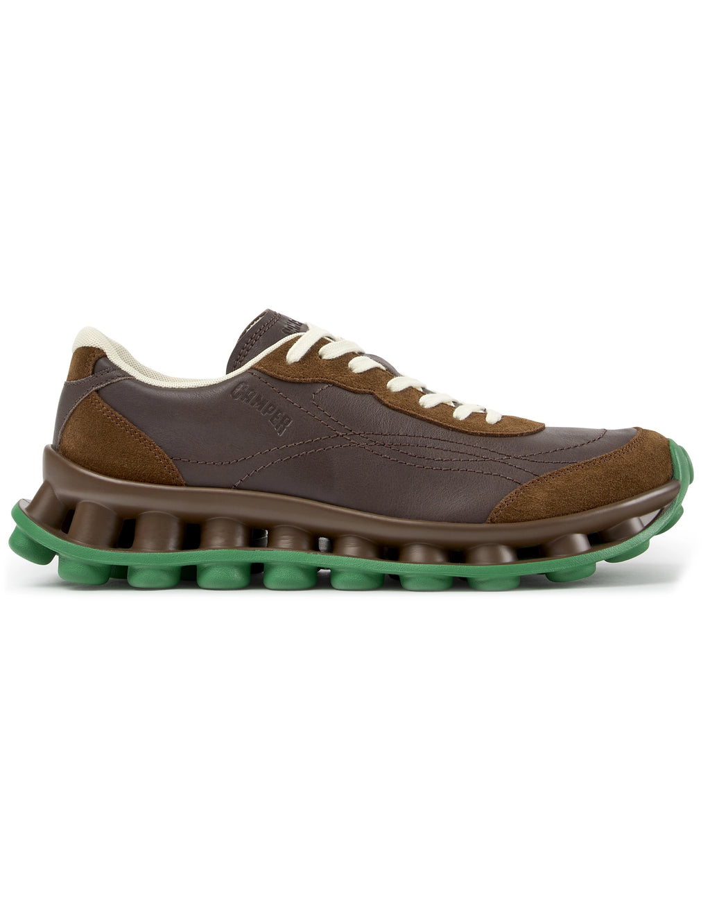 CAMPER Pelotis.cola DARK Brown: braun Sneaker für Herren