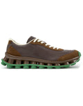 CAMPER Pelotis.cola DARK Brown: braun Sneaker für Herren