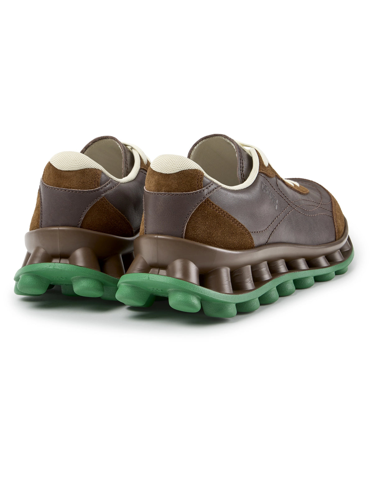 CAMPER Pelotis.cola DARK Brown: braun Sneaker für Herren
