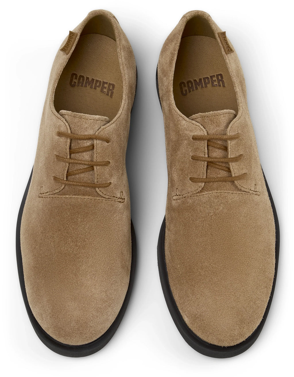 ZAPATOS CAMPER REFERENCIA K200685-034 IMAGEN FRONTAL