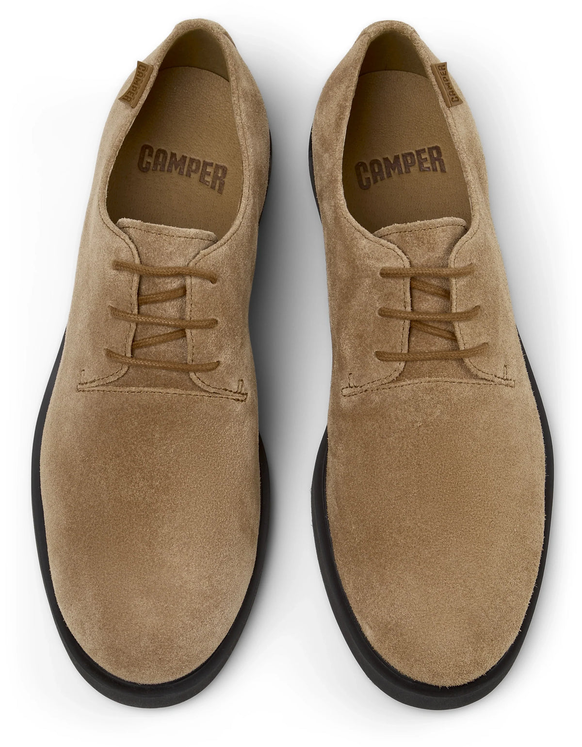 ZAPATOS CAMPER REFERENCIA K200685-034 IMAGEN FRONTAL