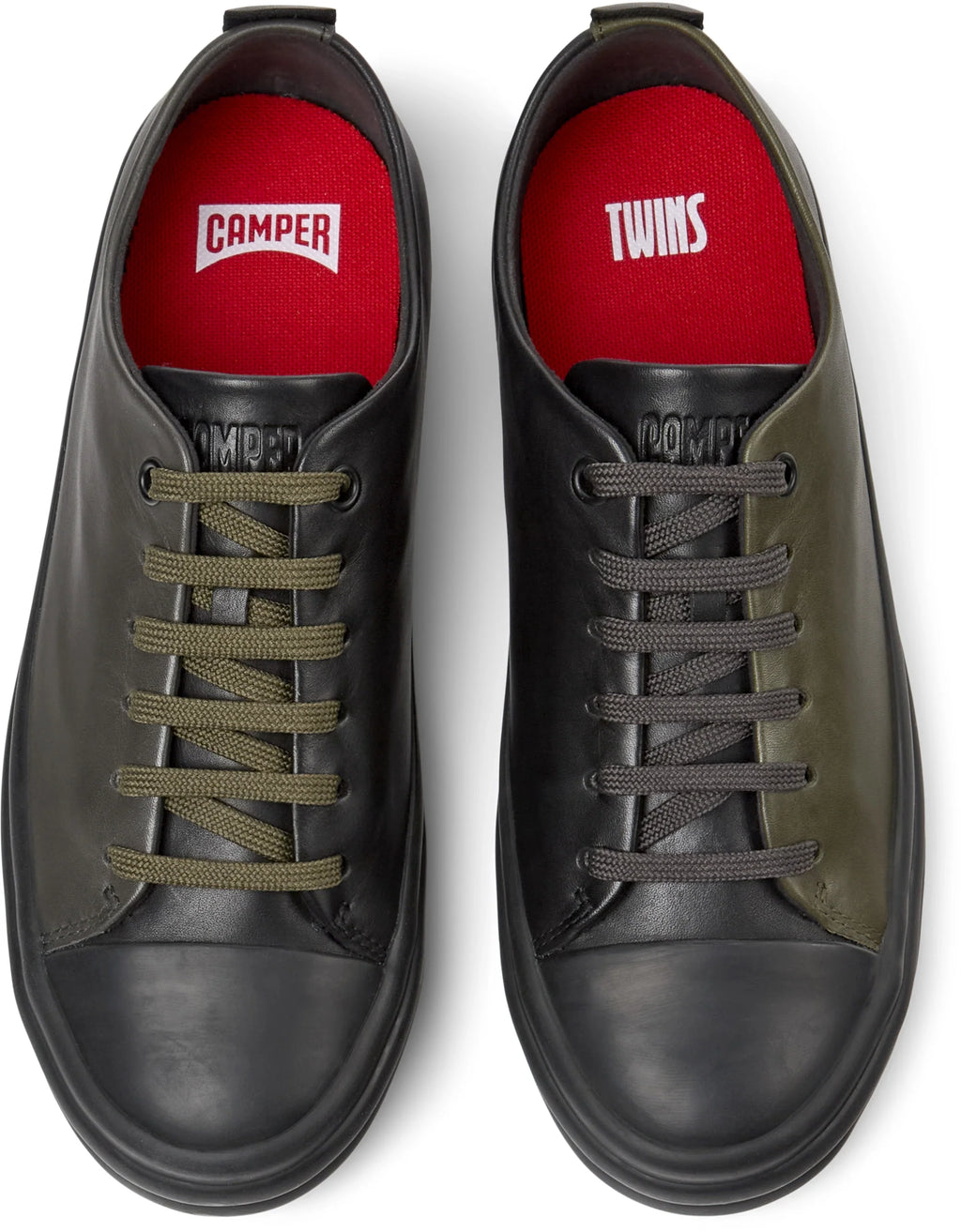 ZAPATOS CAMPER REFERENCIA K200980-013 IMAGEN FRONTAL