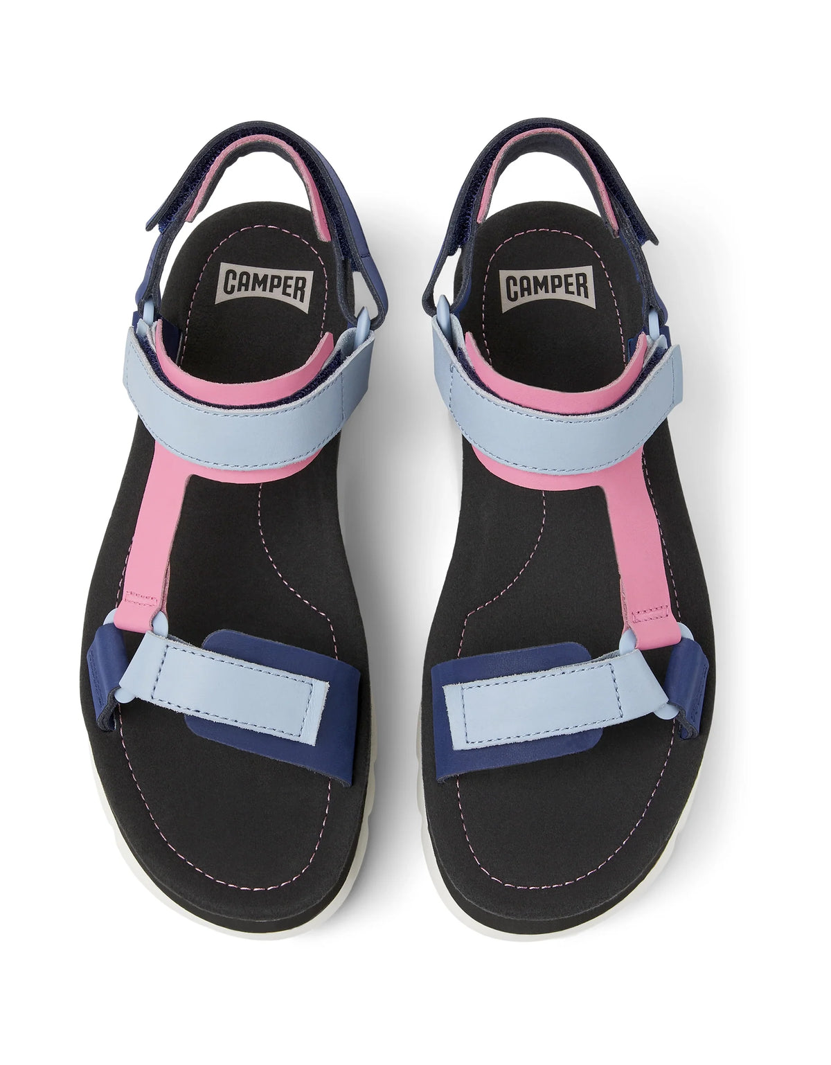 ZAPATOS CAMPER REFERENCIA K201037-031 IMAGEN FRONTAL
