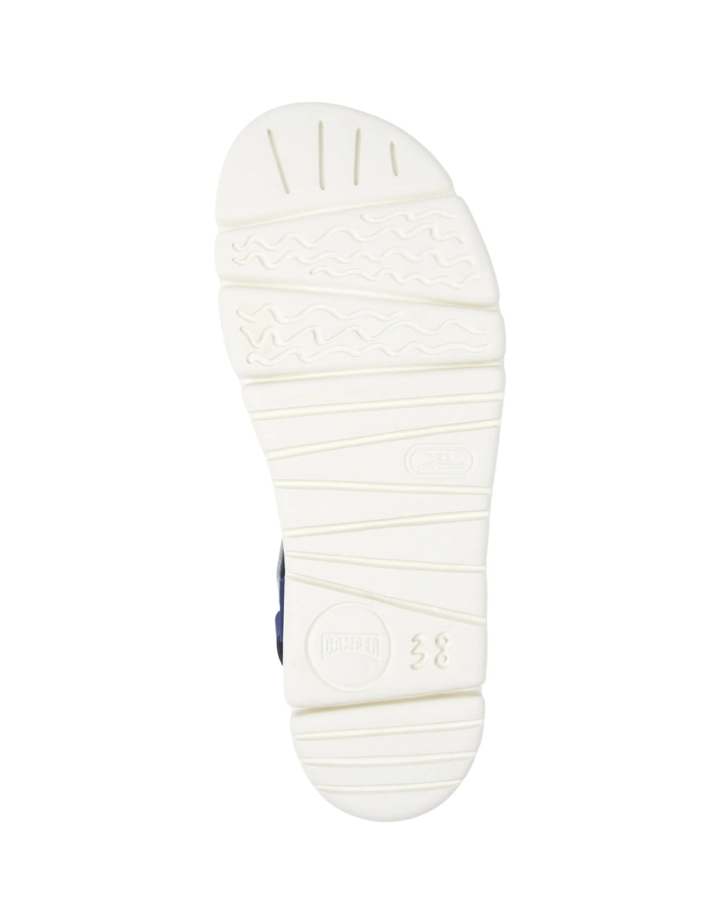ZAPATOS CAMPER REFERENCIA K201037-031 IMAGEN SUELA