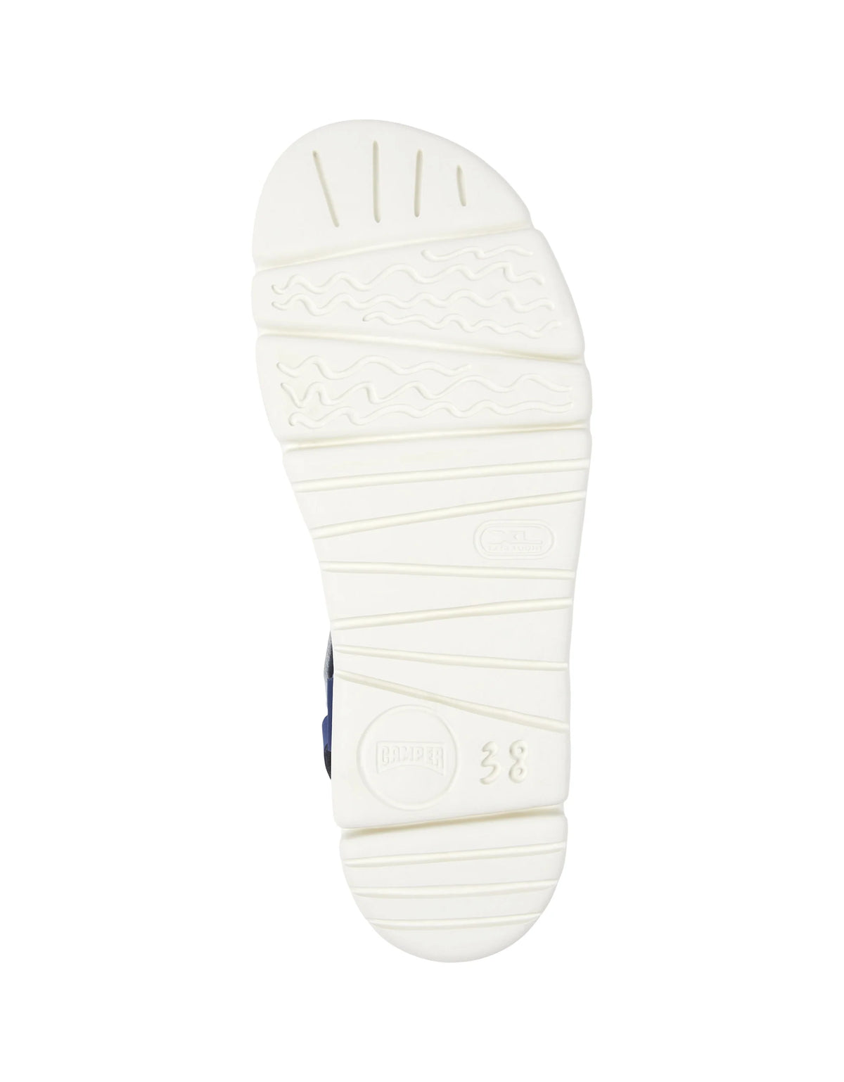 ZAPATOS CAMPER REFERENCIA K201037-031 IMAGEN SUELA