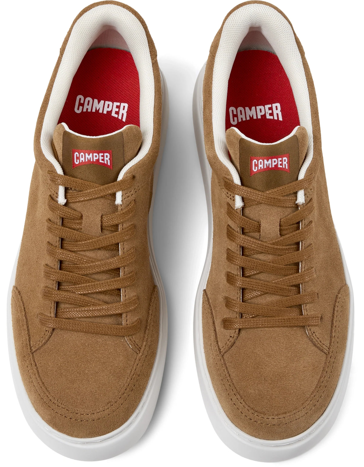 ZAPATOS CAMPER REFERENCIA K201438-035 IMAGEN FRONTAL