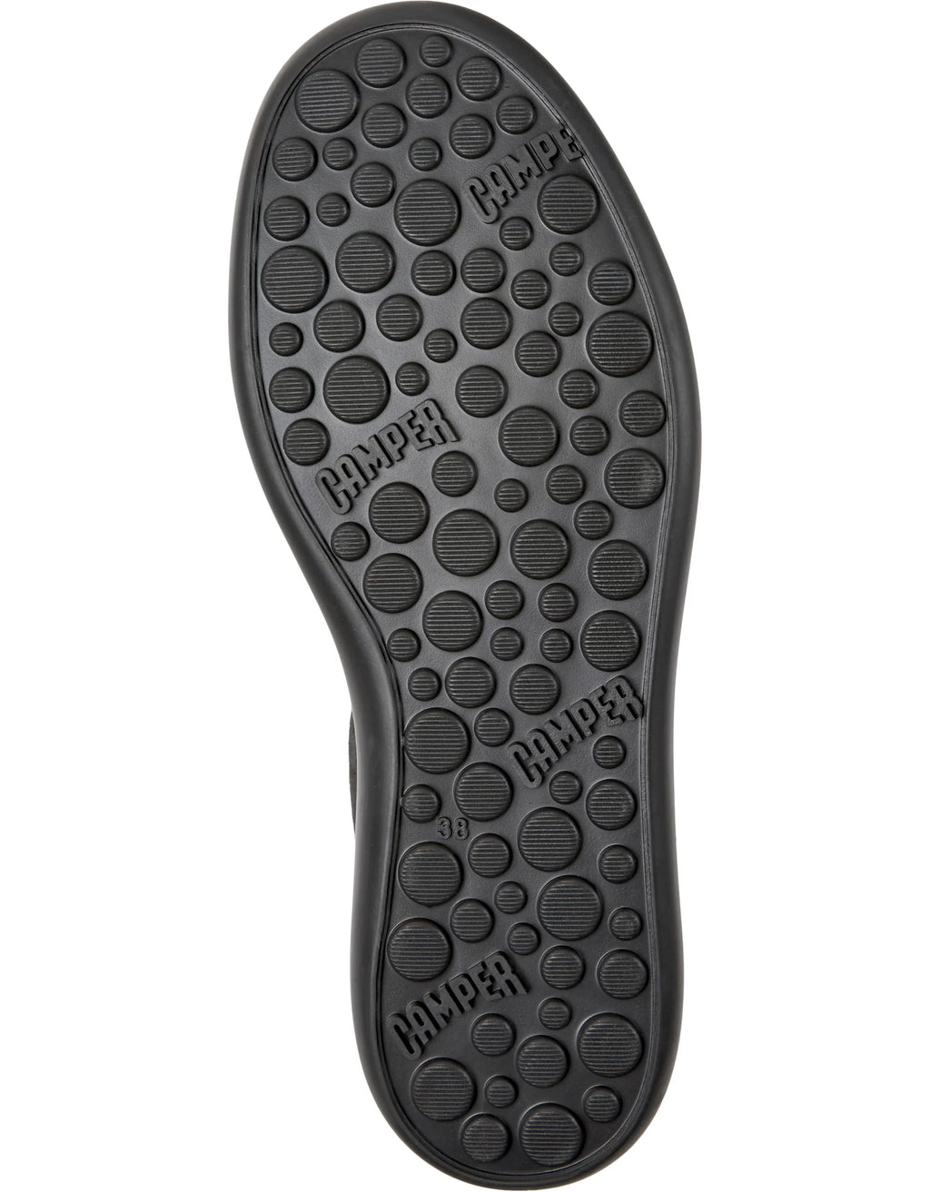 ZAPATOS CAMPER REFERENCIA K201608-009 IMAGEN SUELA