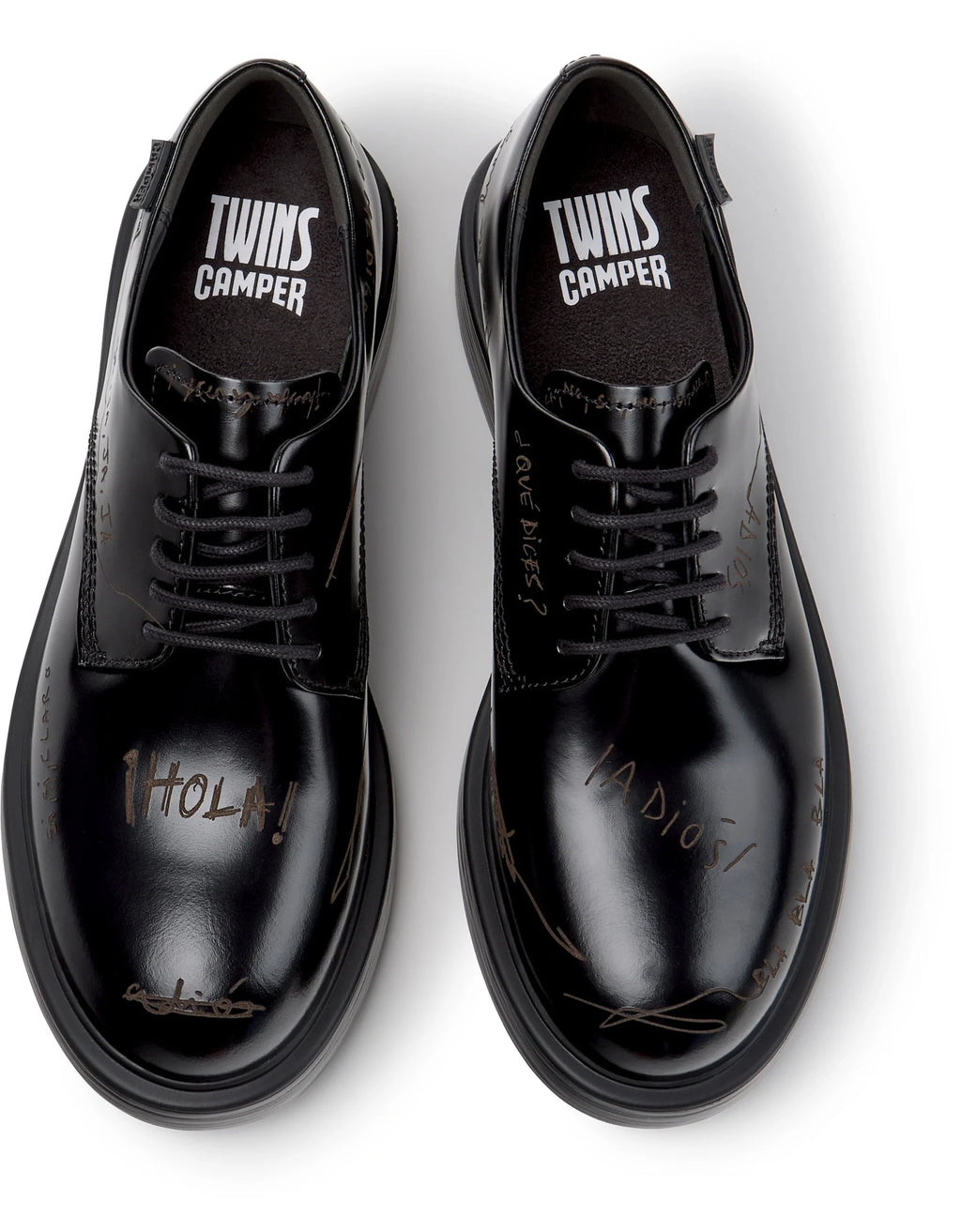 ZAPATOS CAMPER REFERENCIA K201684-026 IMAGEN FRONTAL