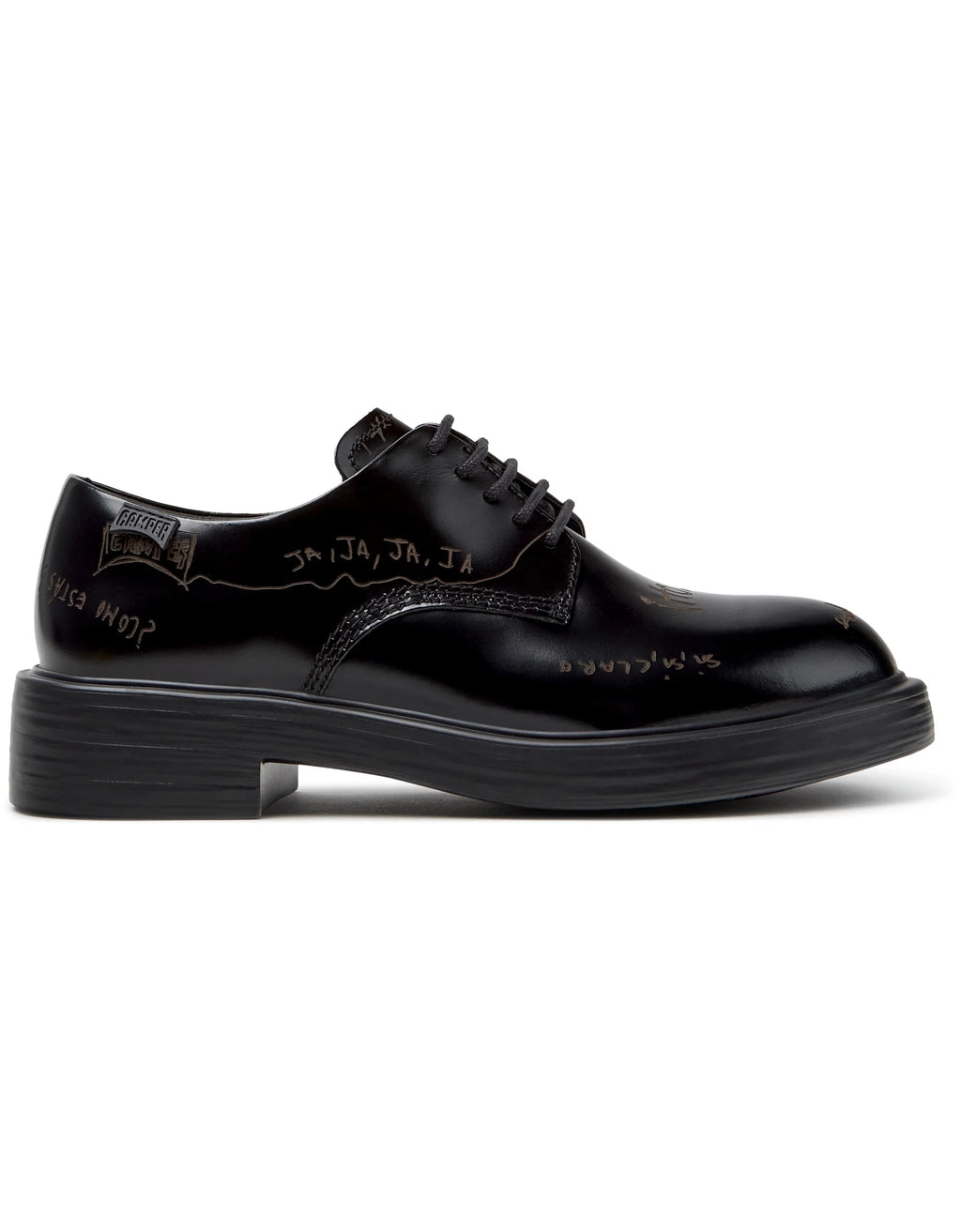 ZAPATOS CAMPER REFERENCIA K201684-026 IMAGEN LATERAL