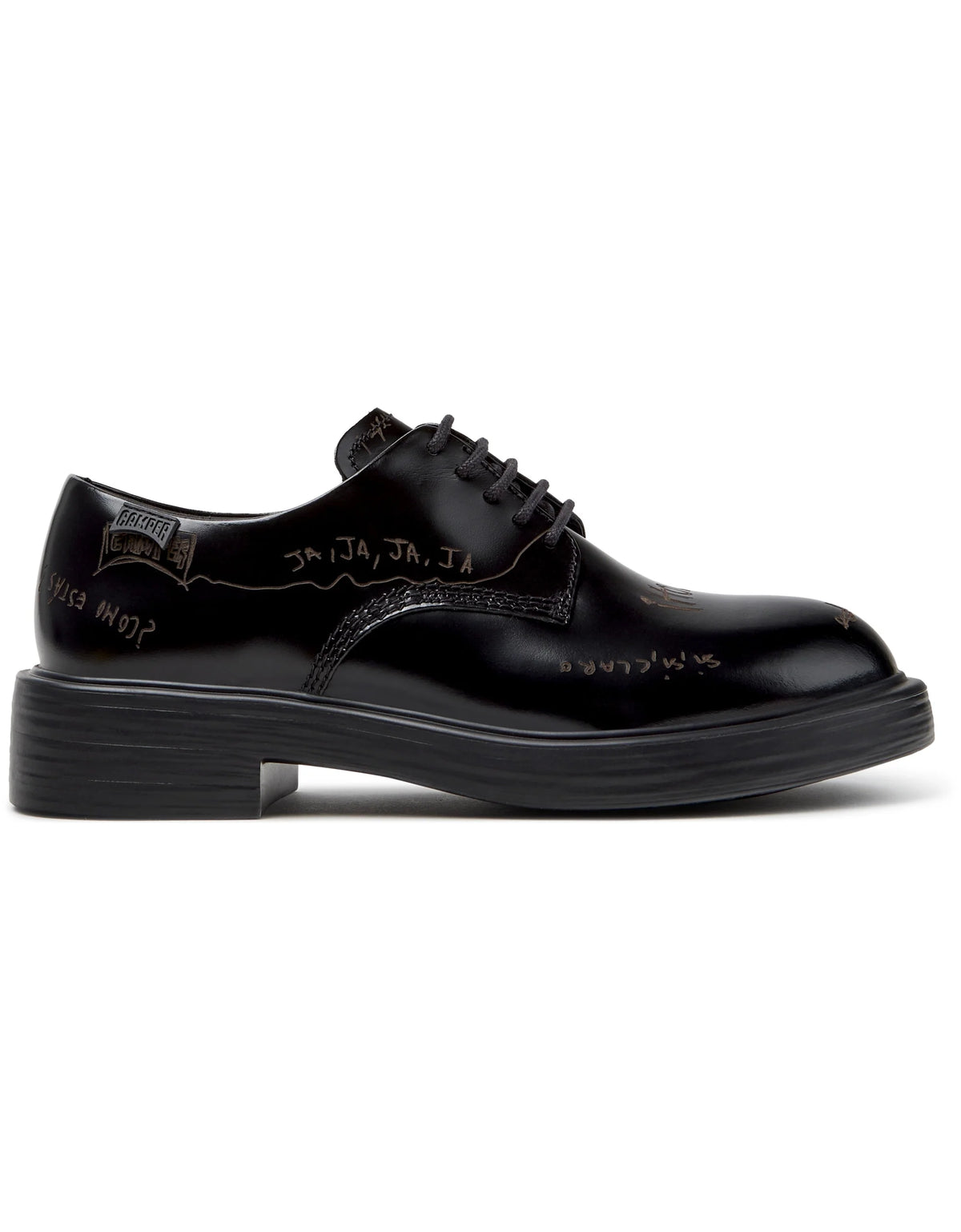 ZAPATOS CAMPER REFERENCIA K201684-026 IMAGEN LATERAL