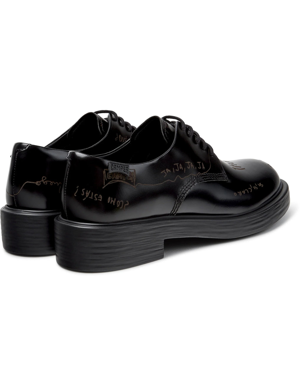 ZAPATOS CAMPER REFERENCIA K201684-026 IMAGEN TRASERA