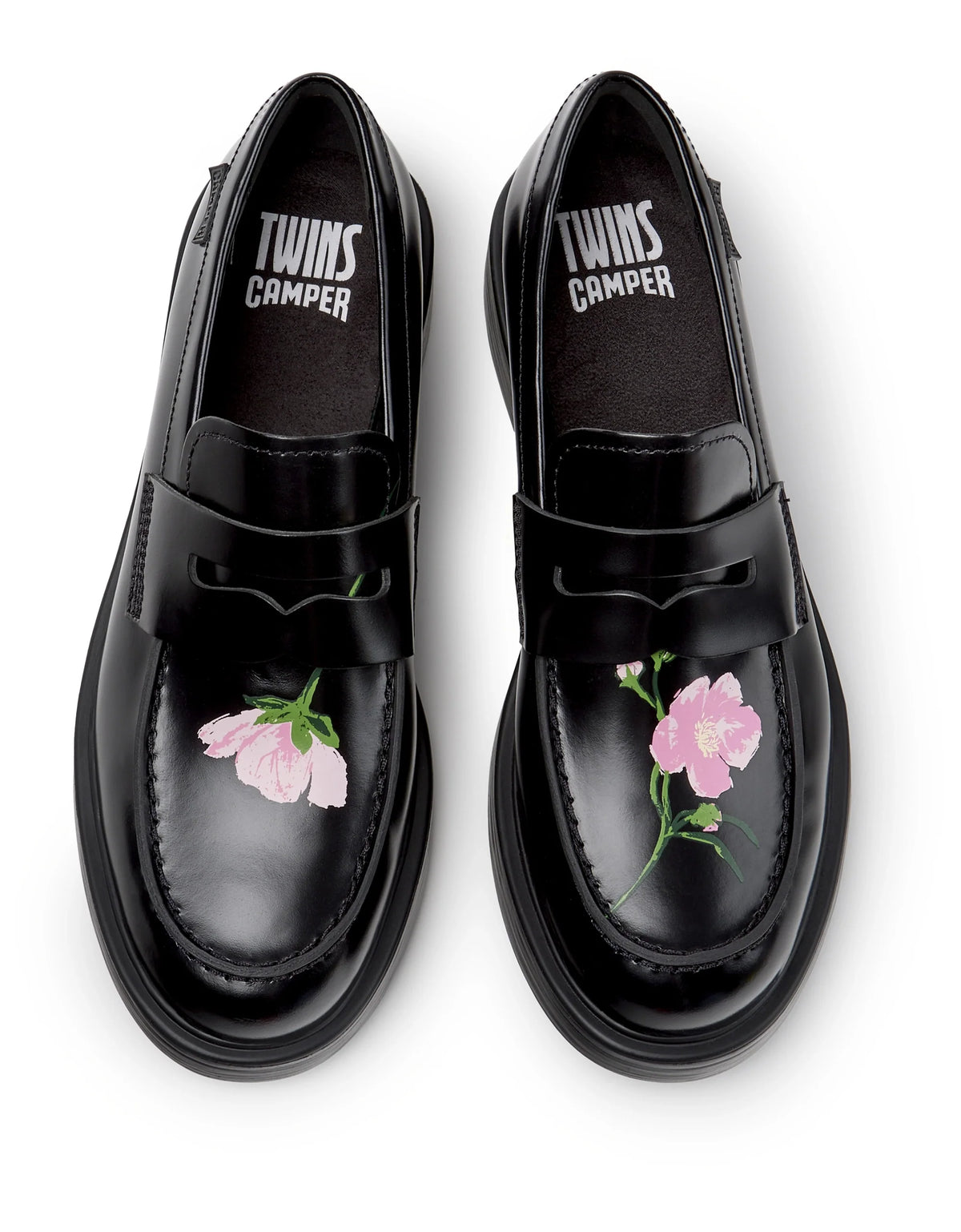 ZAPATOS CAMPER REFERENCIA K201790-007 IMAGEN FRONTAL