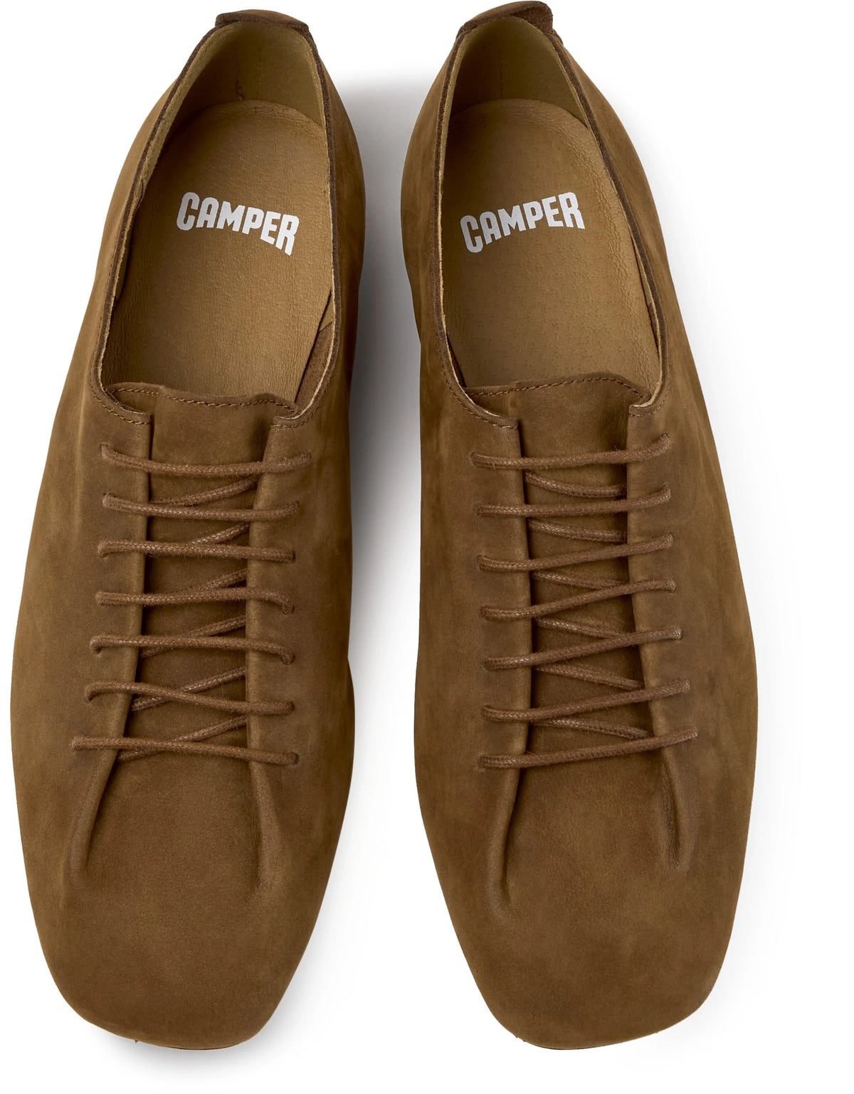 ZAPATOS CAMPER REFERENCIA K201802-005 IMAGEN FRONTAL