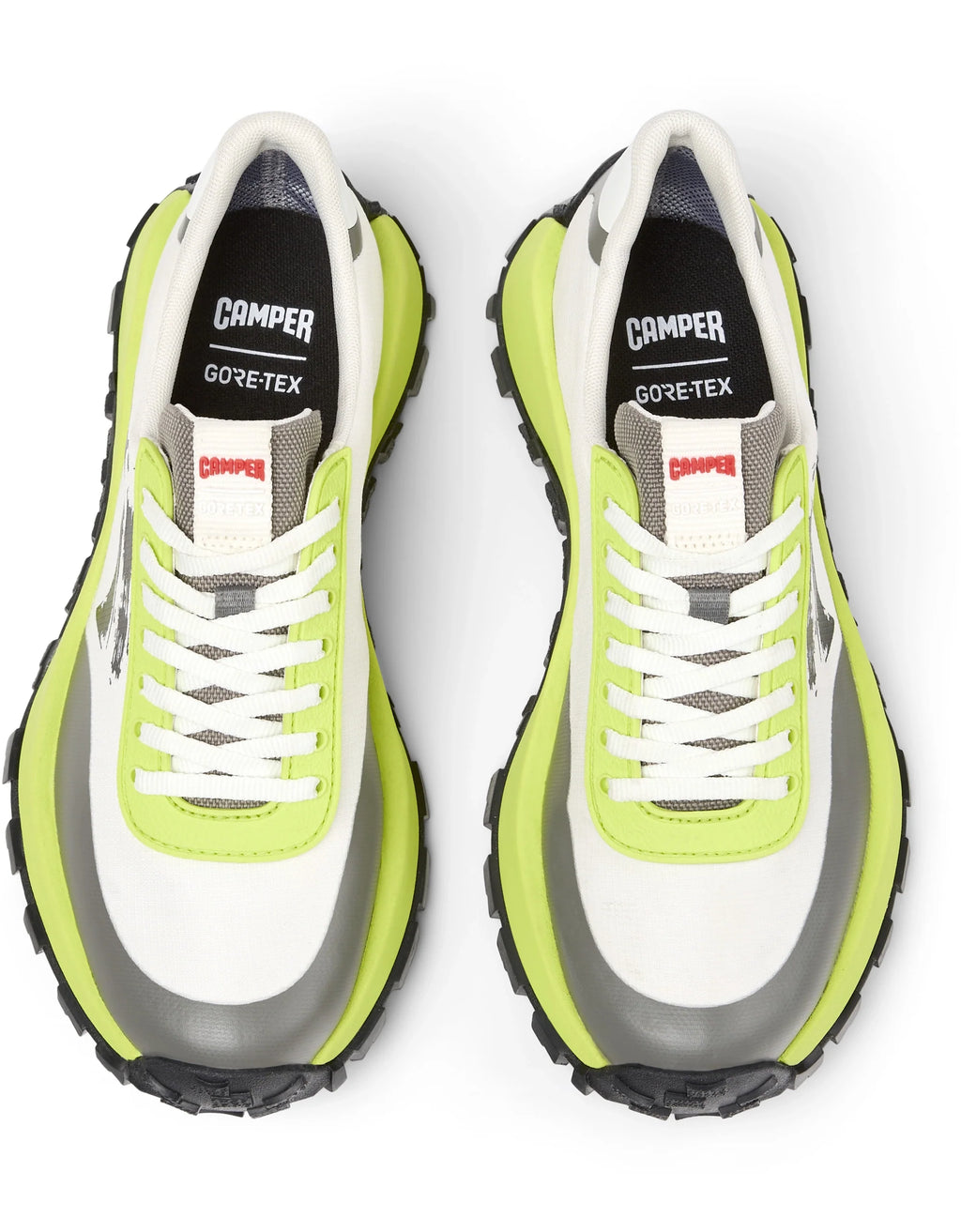 ZAPATOS CAMPER REFERENCIA K201854-002 IMAGEN FRONTAL
