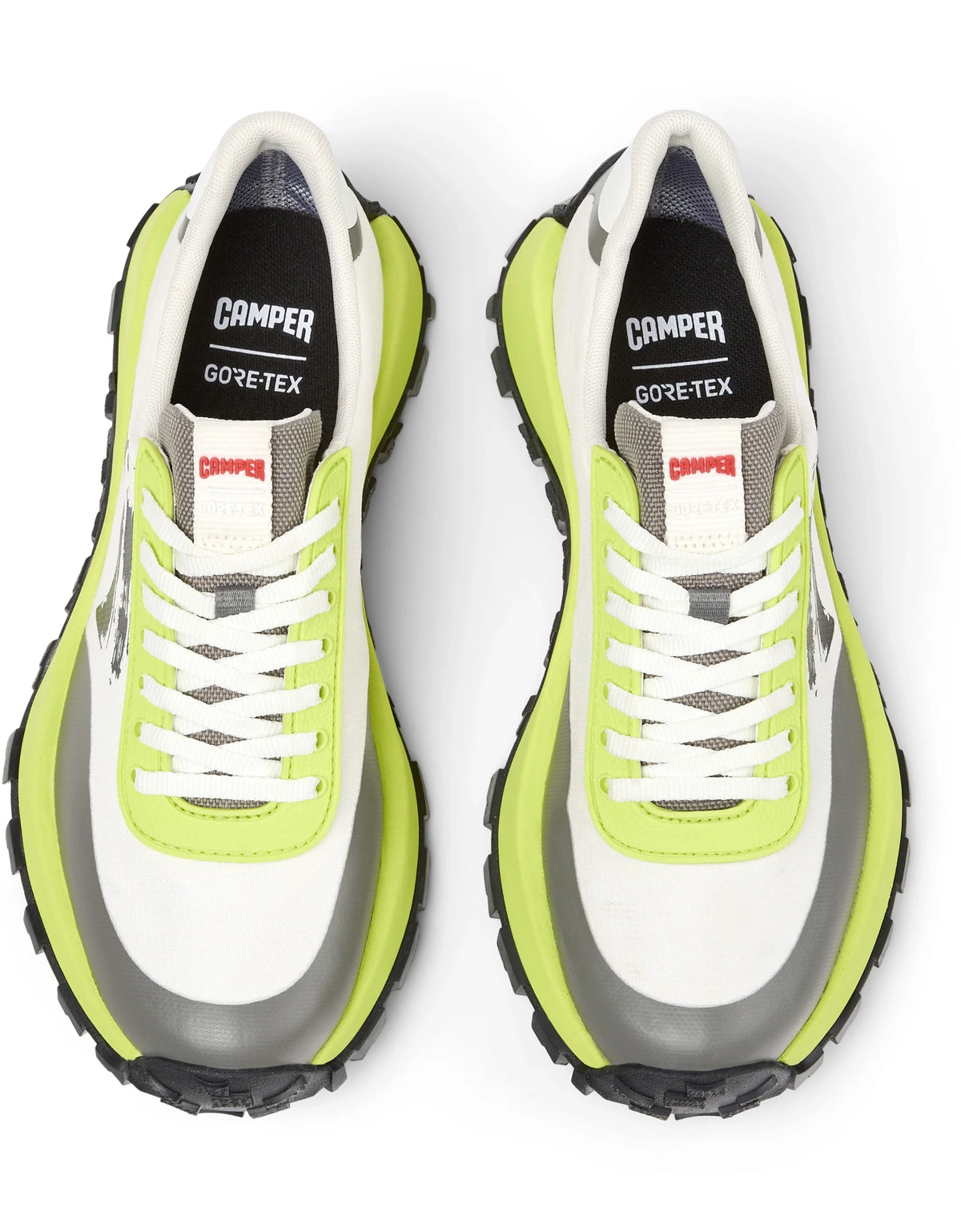 ZAPATOS CAMPER REFERENCIA K201854-002 IMAGEN FRONTAL