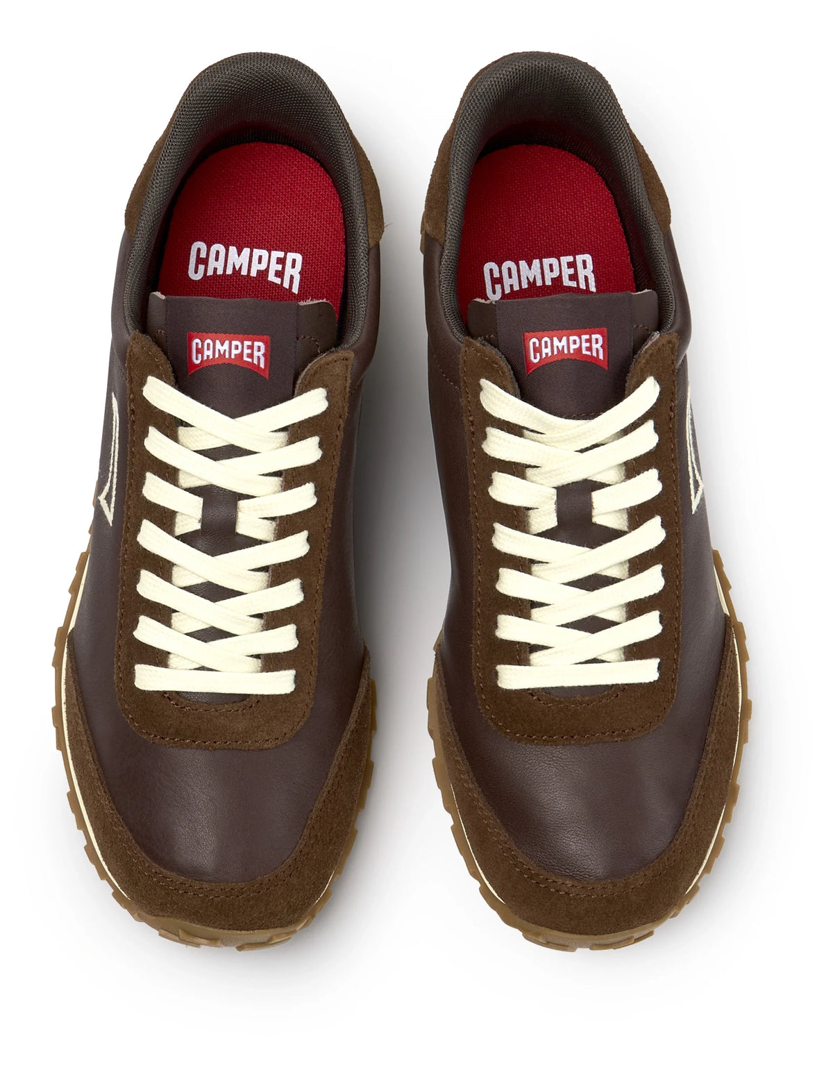 ZAPATOS CAMPER REFERENCIA K201885-006 IMAGEN FRONTAL