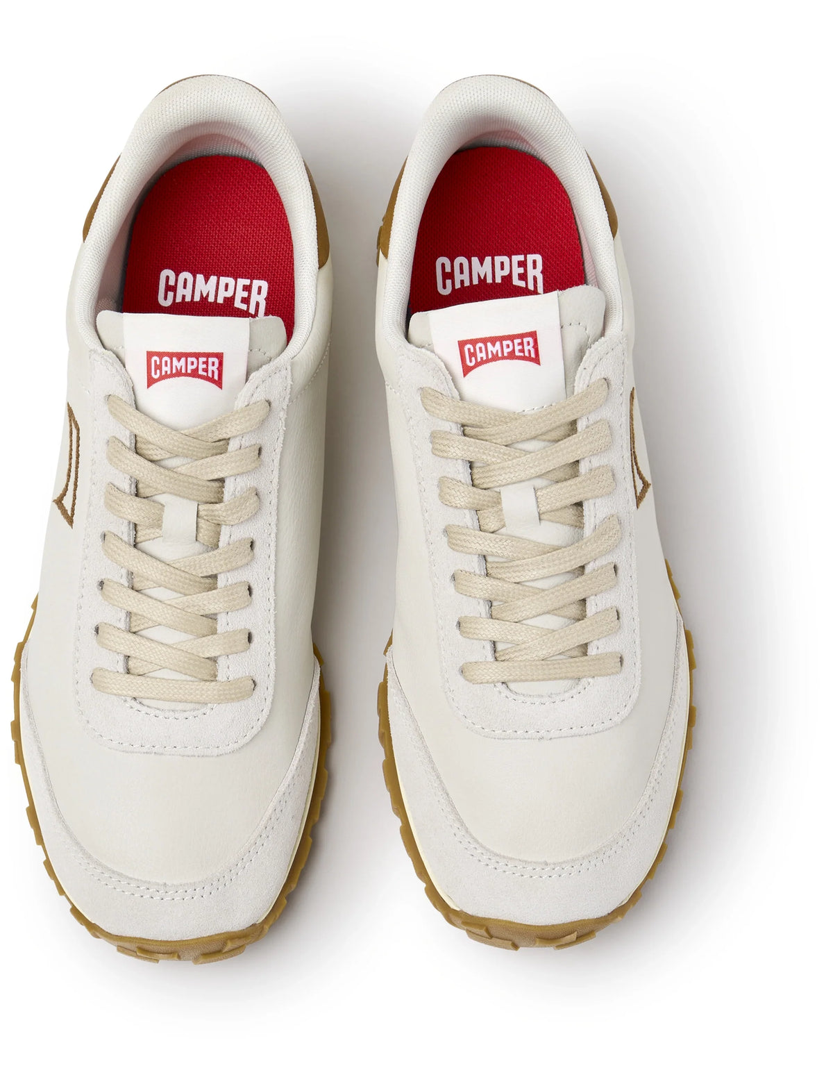 ZAPATOS CAMPER REFERENCIA K201885-012 IMAGEN FRONTAL